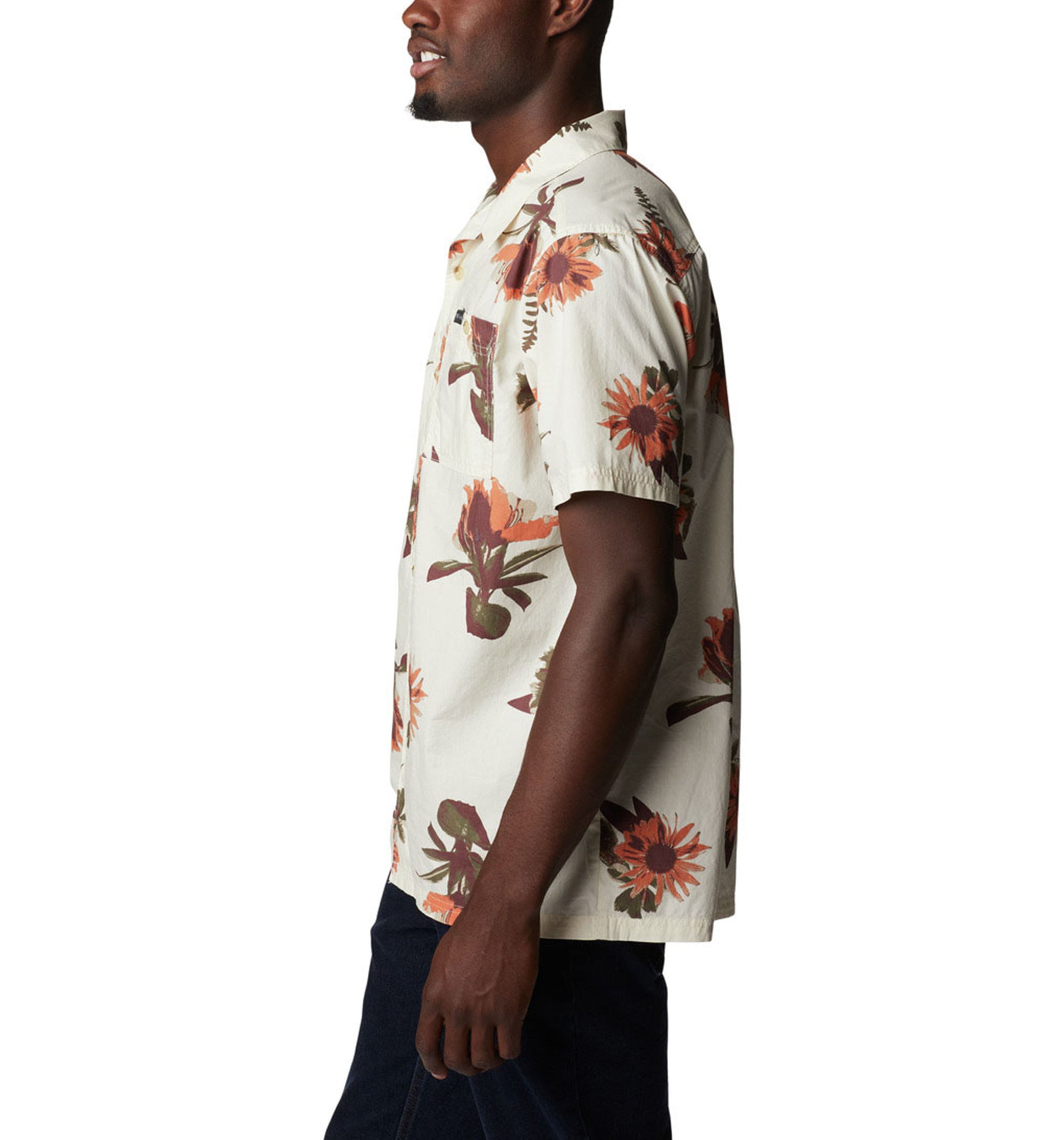 COLUMBIA SPORTSWEARColumbia Men's Pine Canyon Woven Short Sleeve Shirt