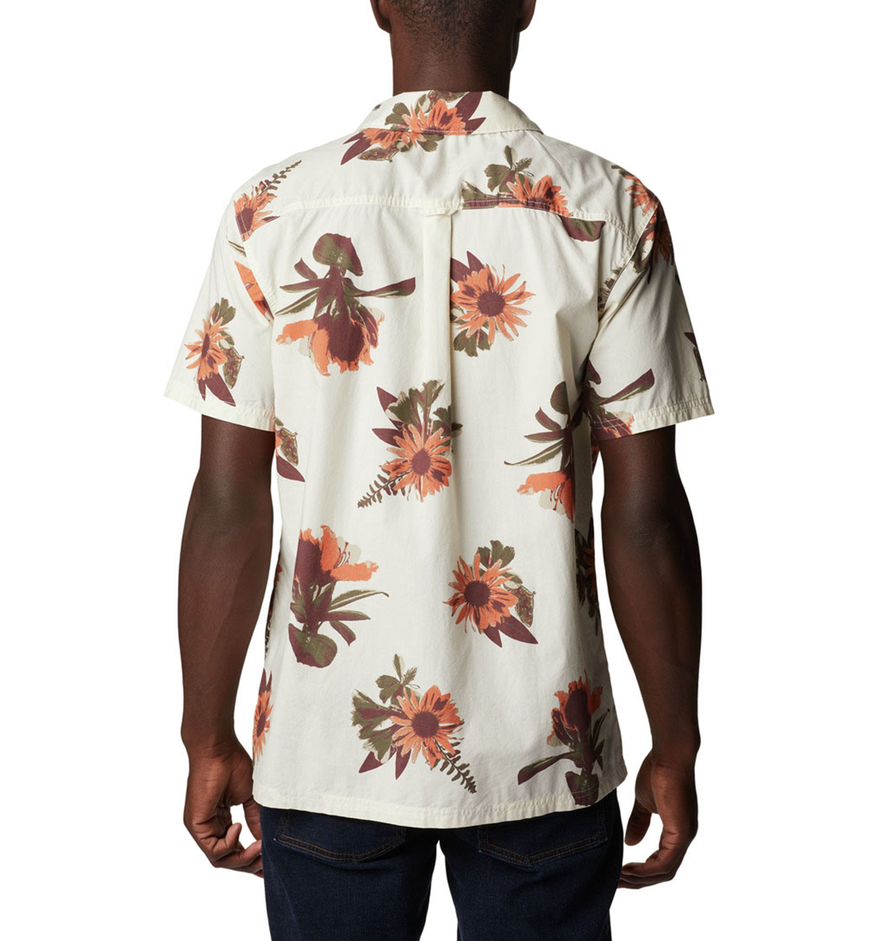 COLUMBIA SPORTSWEARColumbia Men's Pine Canyon Woven Short Sleeve Shirt