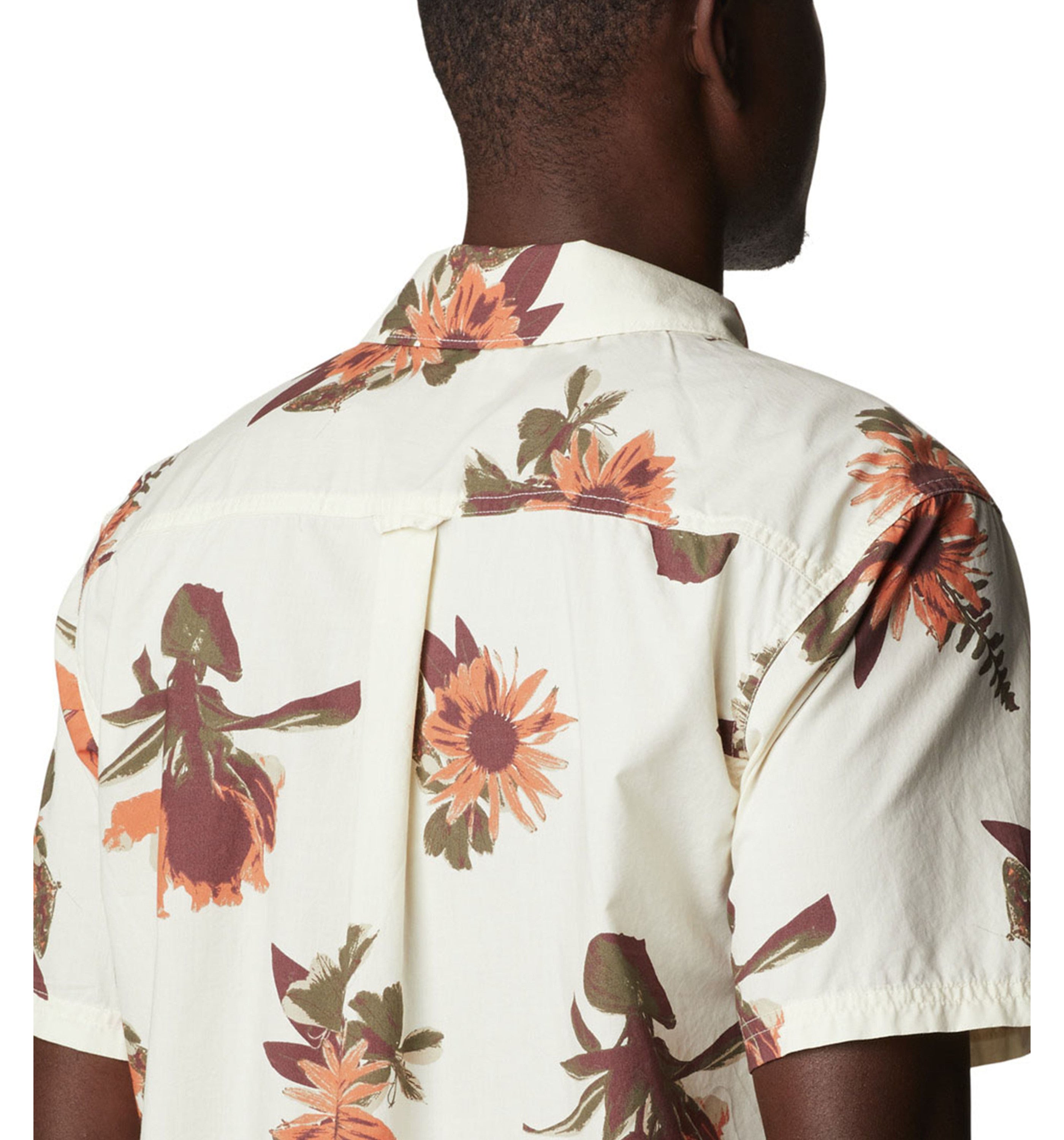 COLUMBIA SPORTSWEARColumbia Men's Pine Canyon Woven Short Sleeve Shirt