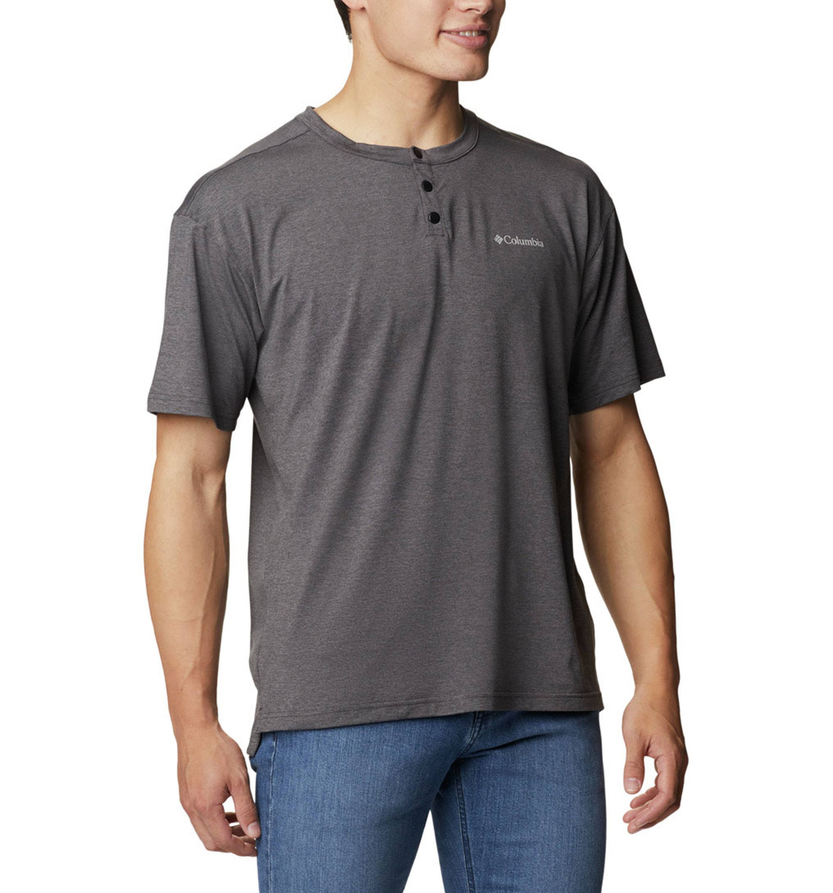 COLUMBIA SPORTSWEARColumbia Men's Coral Ridge Performance Short Sleeve Shirt