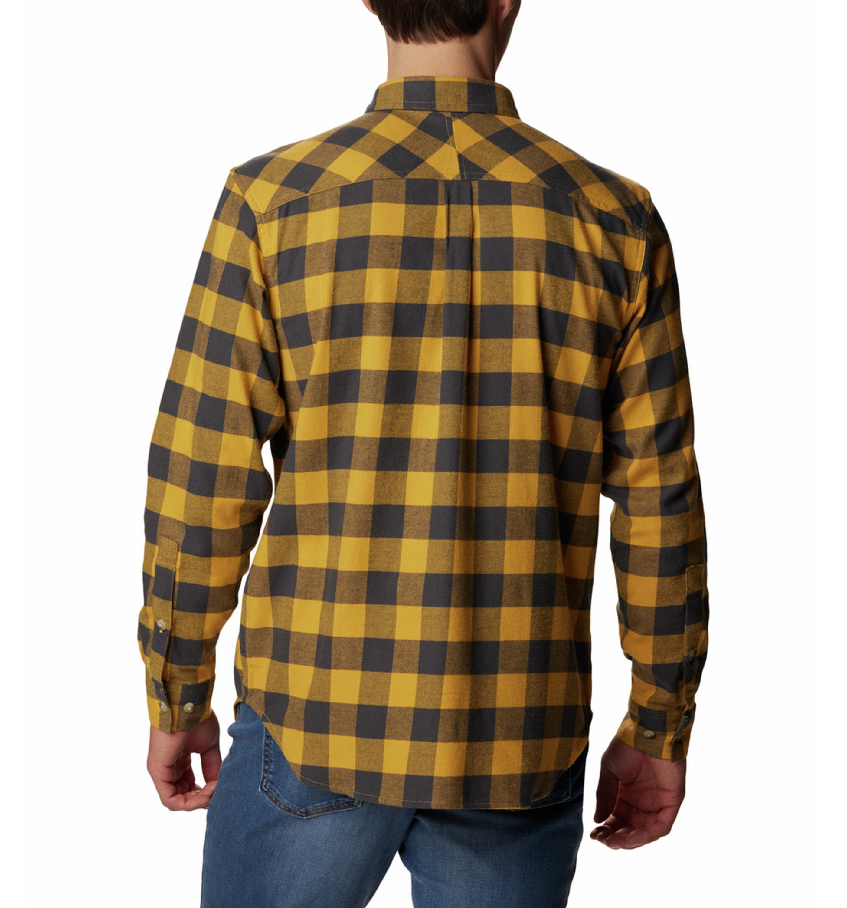 COLUMBIA SPORTSWEARMen's Flare Gun Stretch Flannel Woven Long Sleeve