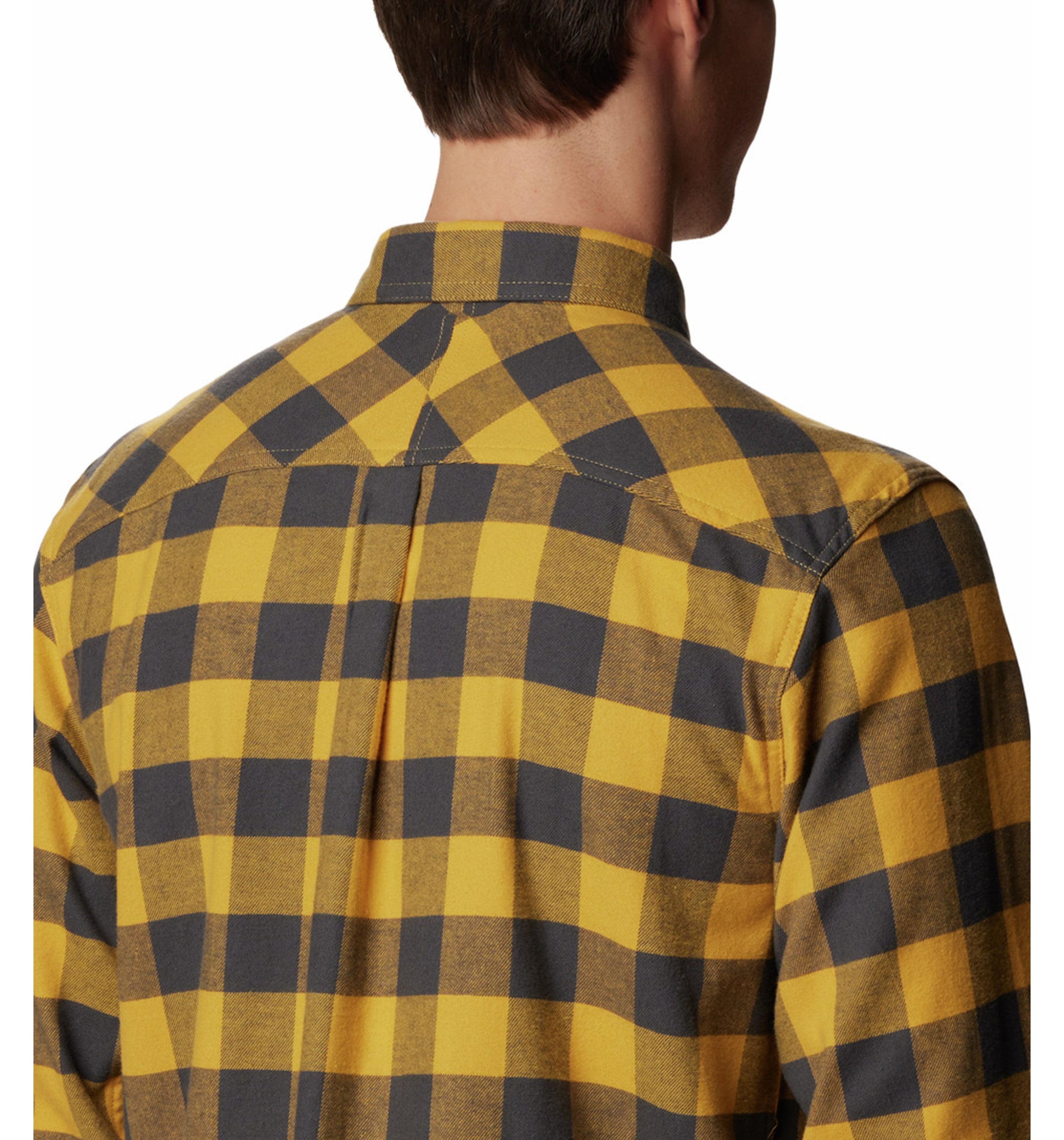 COLUMBIA SPORTSWEARMen's Flare Gun Stretch Flannel Woven Long Sleeve