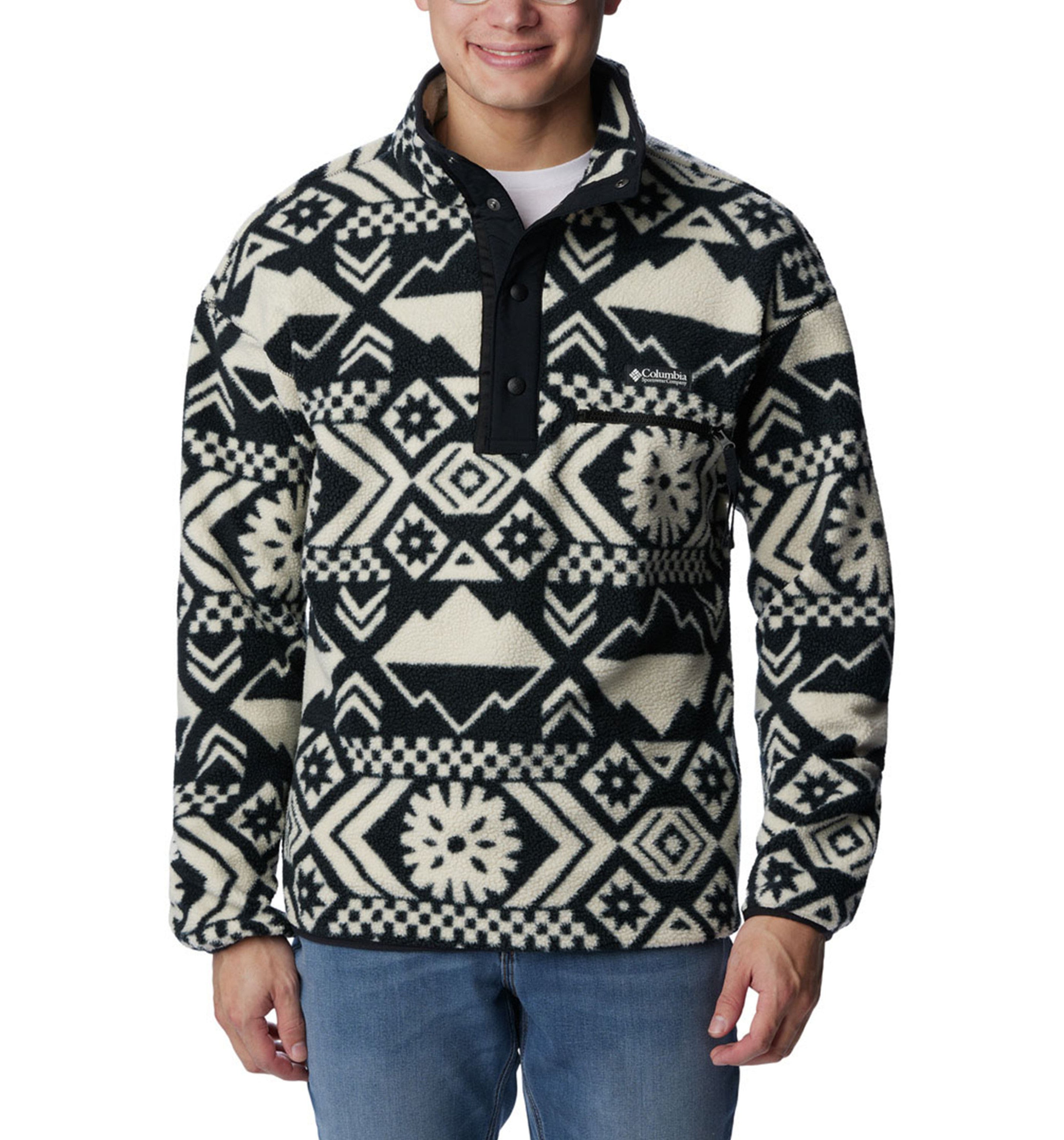 COLUMBIA SPORTSWEARMen's Helvetia Half Snap Fleece Jacket