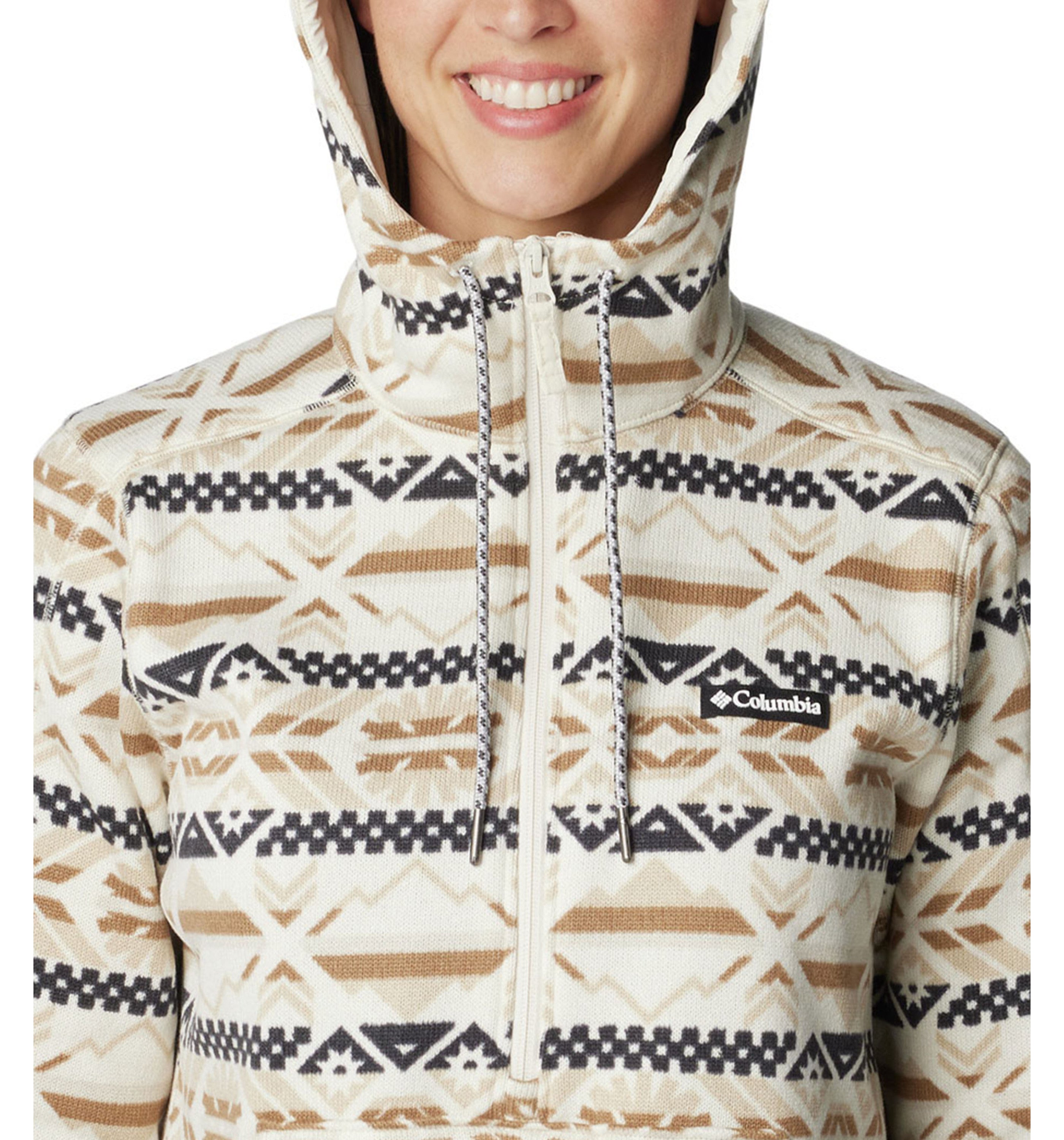 COLUMBIA SPORTSWEARWomen's Sweater Weather Hooded Pullover