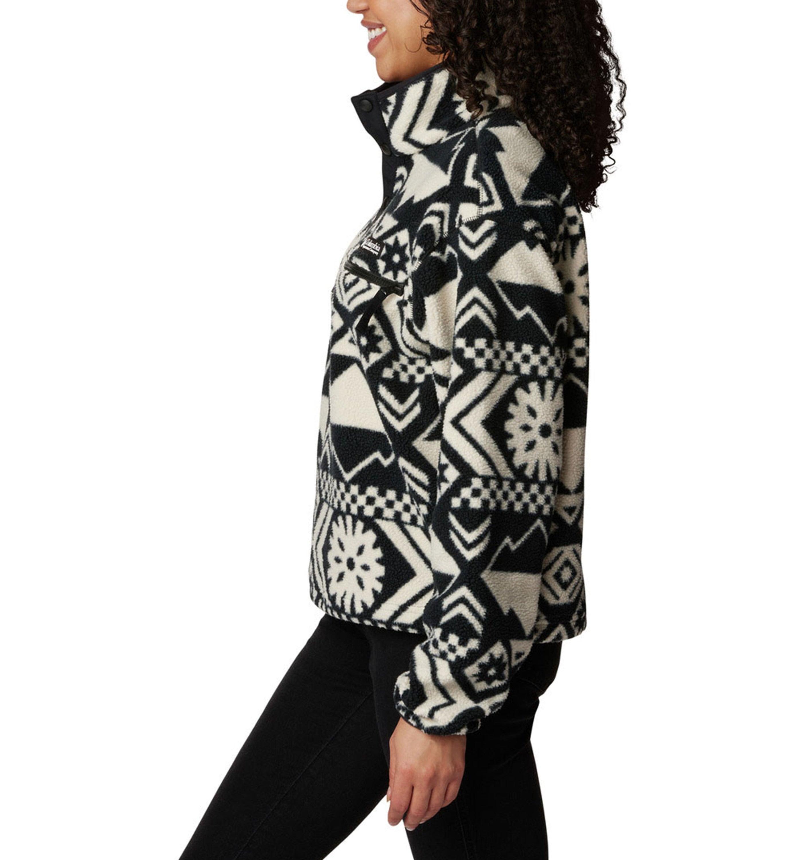 COLUMBIA SPORTSWEARWomen's Helvetia Cropped Half Snap Jacket
