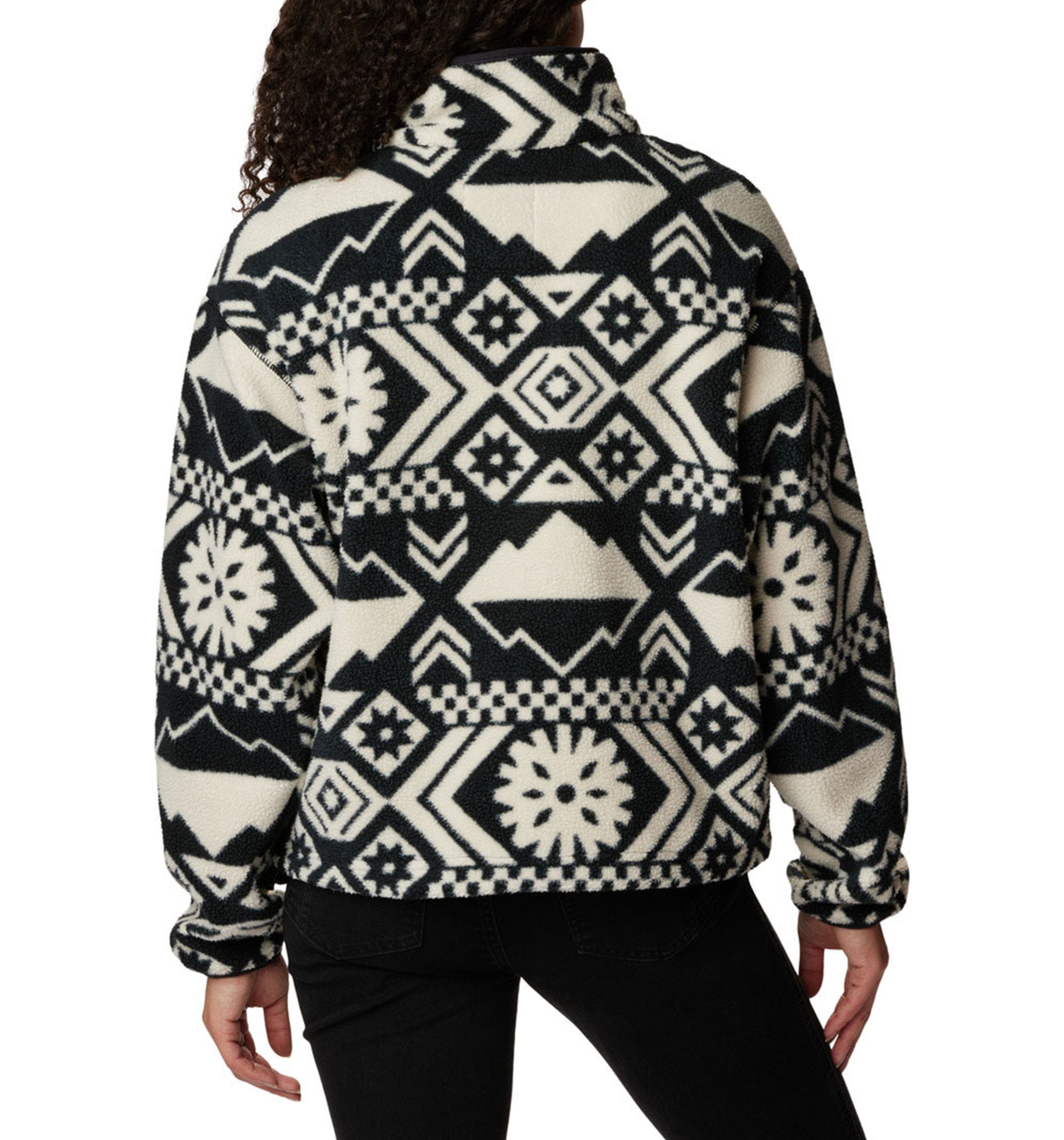 COLUMBIA SPORTSWEARWomen's Helvetia Cropped Half Snap Jacket