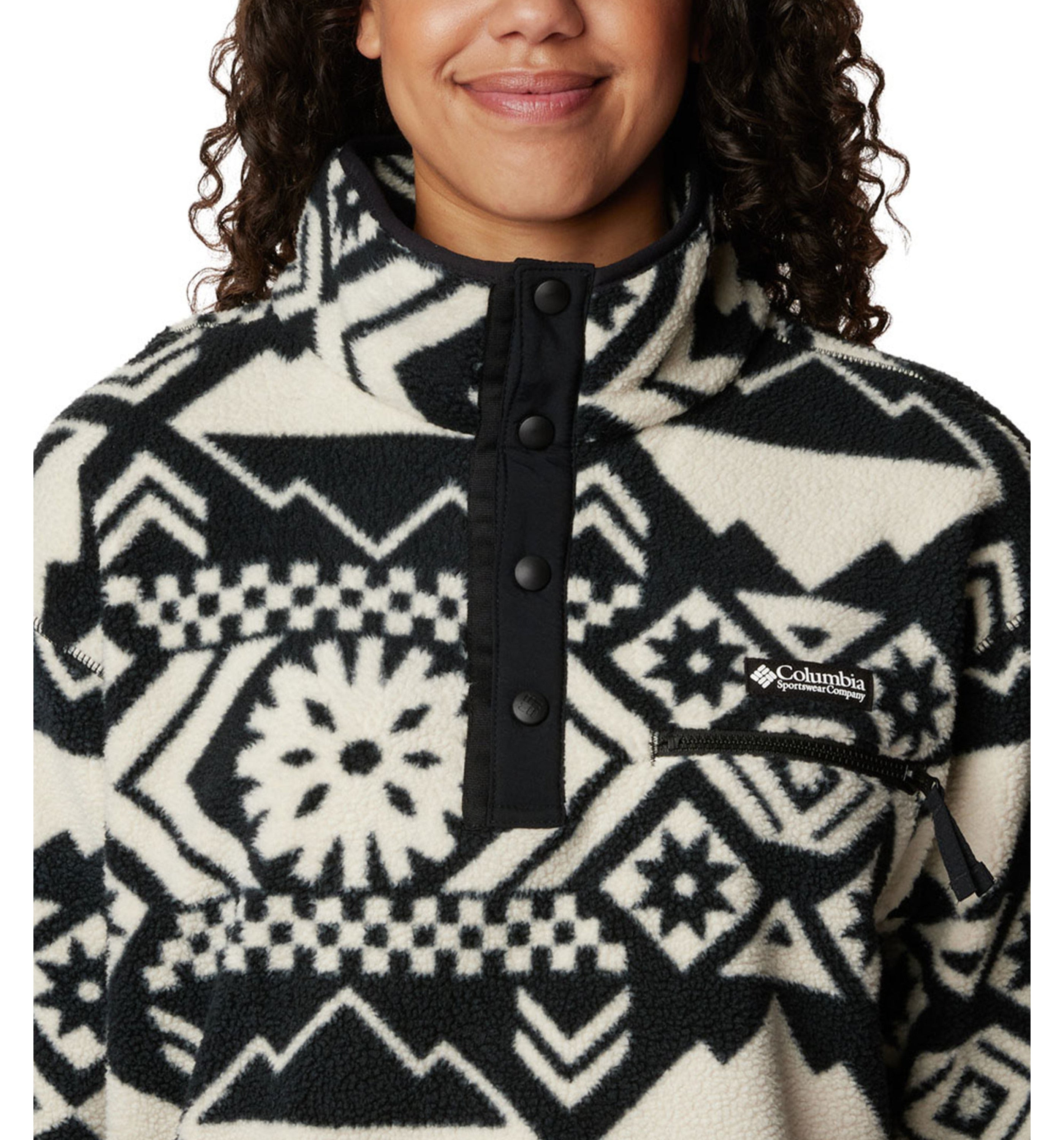 COLUMBIA SPORTSWEARWomen's Helvetia Cropped Half Snap Jacket