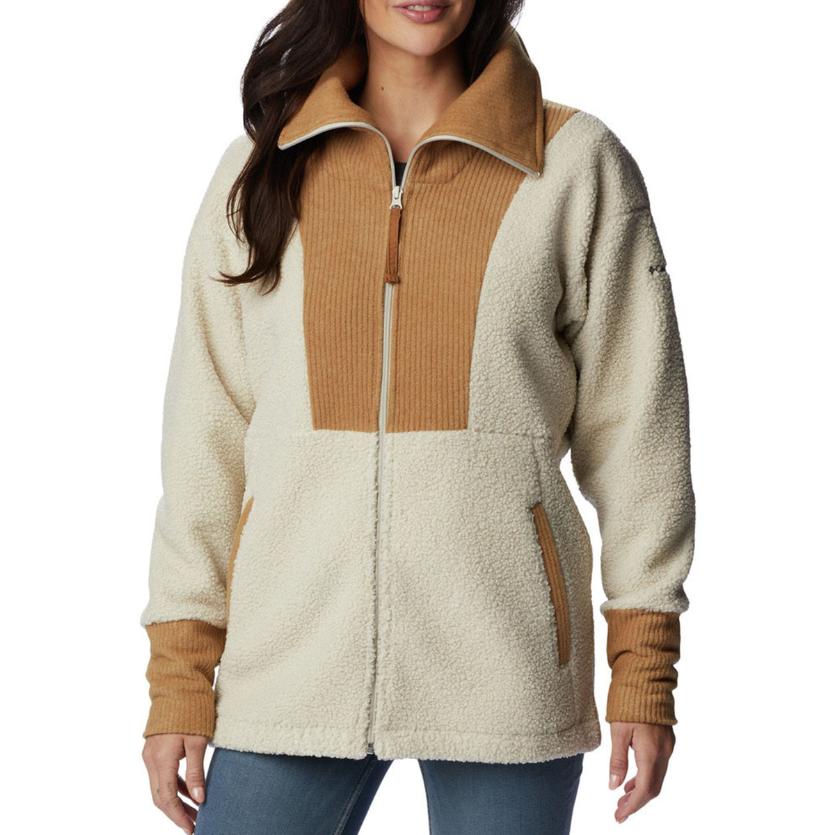 Women's Boundless Trek Fleece Full Zip Jacket – The Travel Club PH