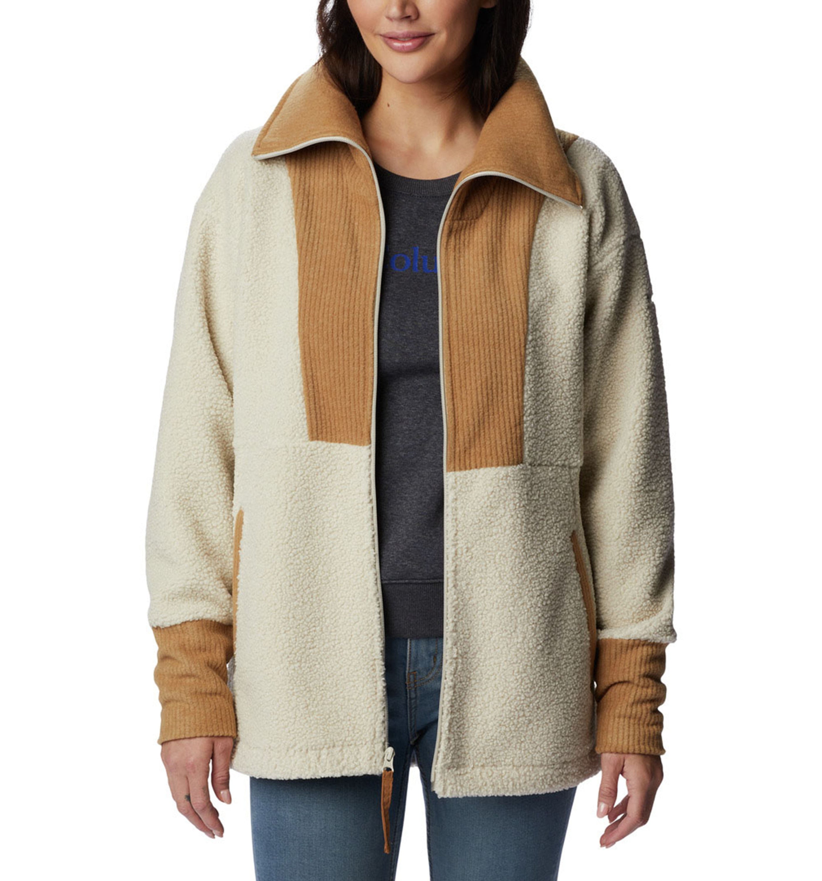 COLUMBIA SPORTSWEARWomen's Boundless Trek Fleece Full Zip Jacket