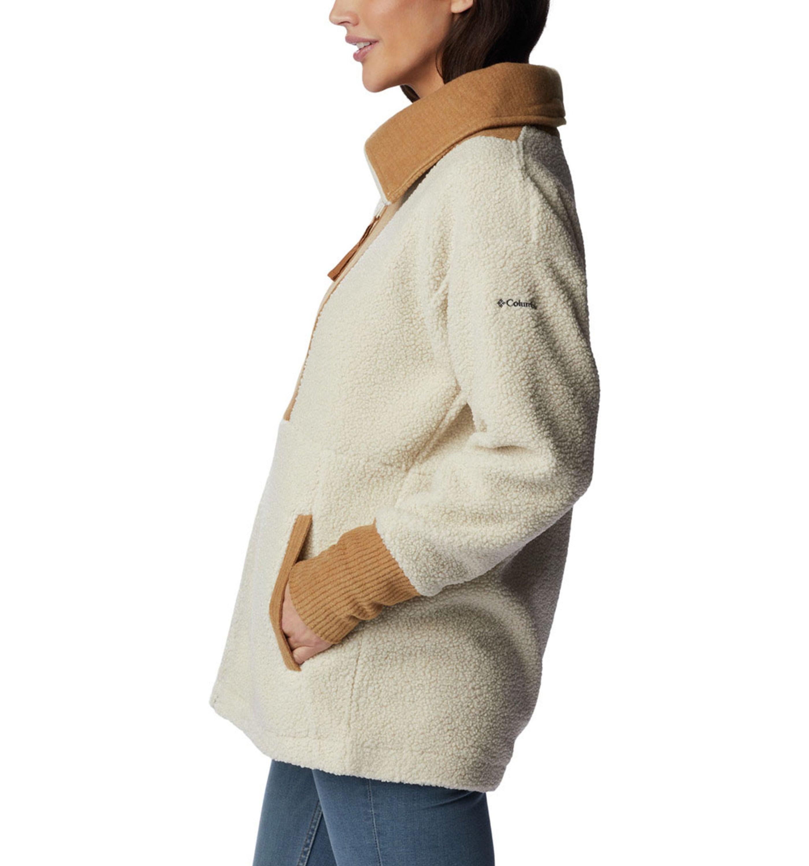COLUMBIA SPORTSWEARWomen's Boundless Trek Fleece Full Zip Jacket