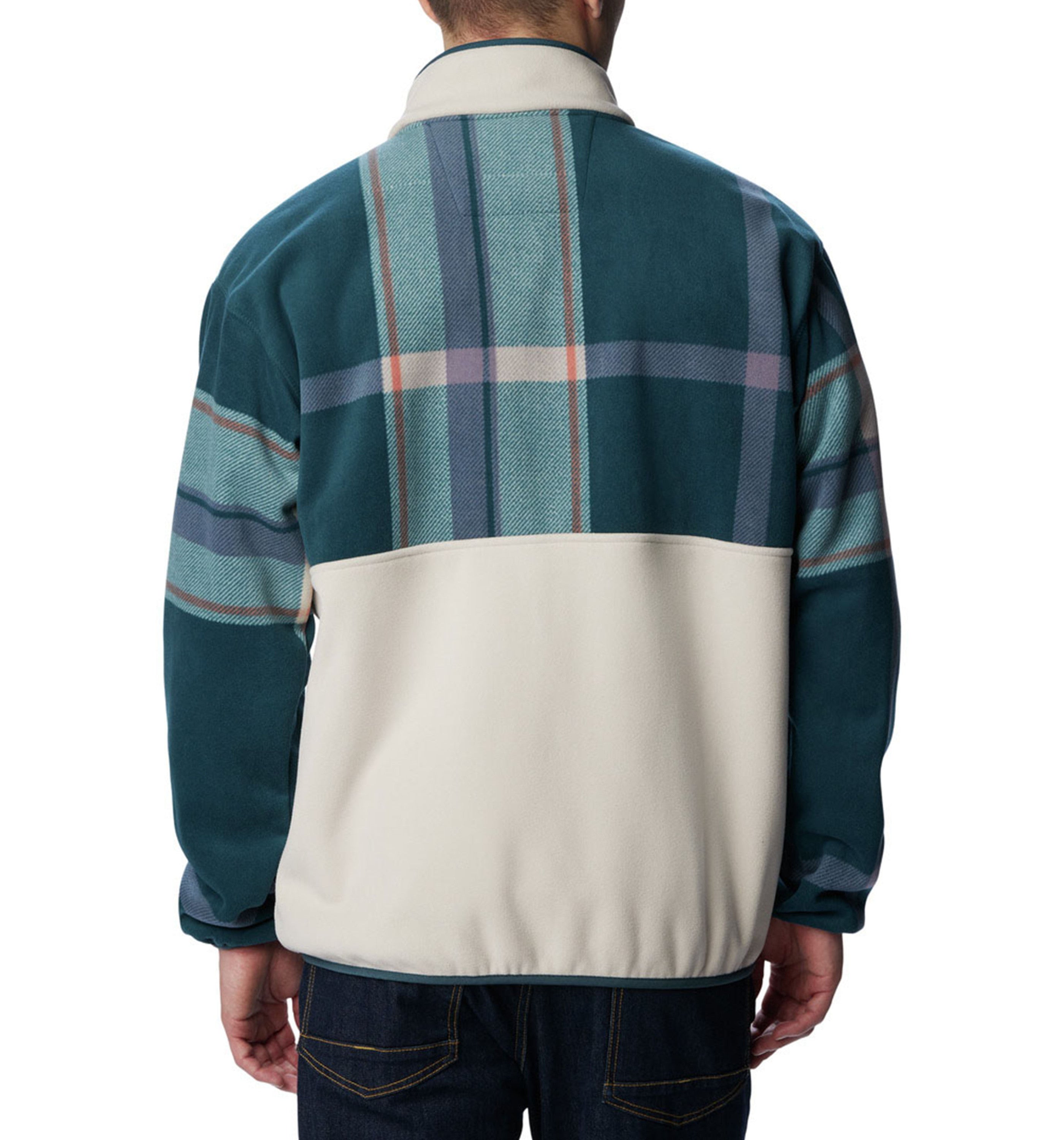 COLUMBIA SPORTSWEARMen's Backbowl Remastered Fleece Jacket