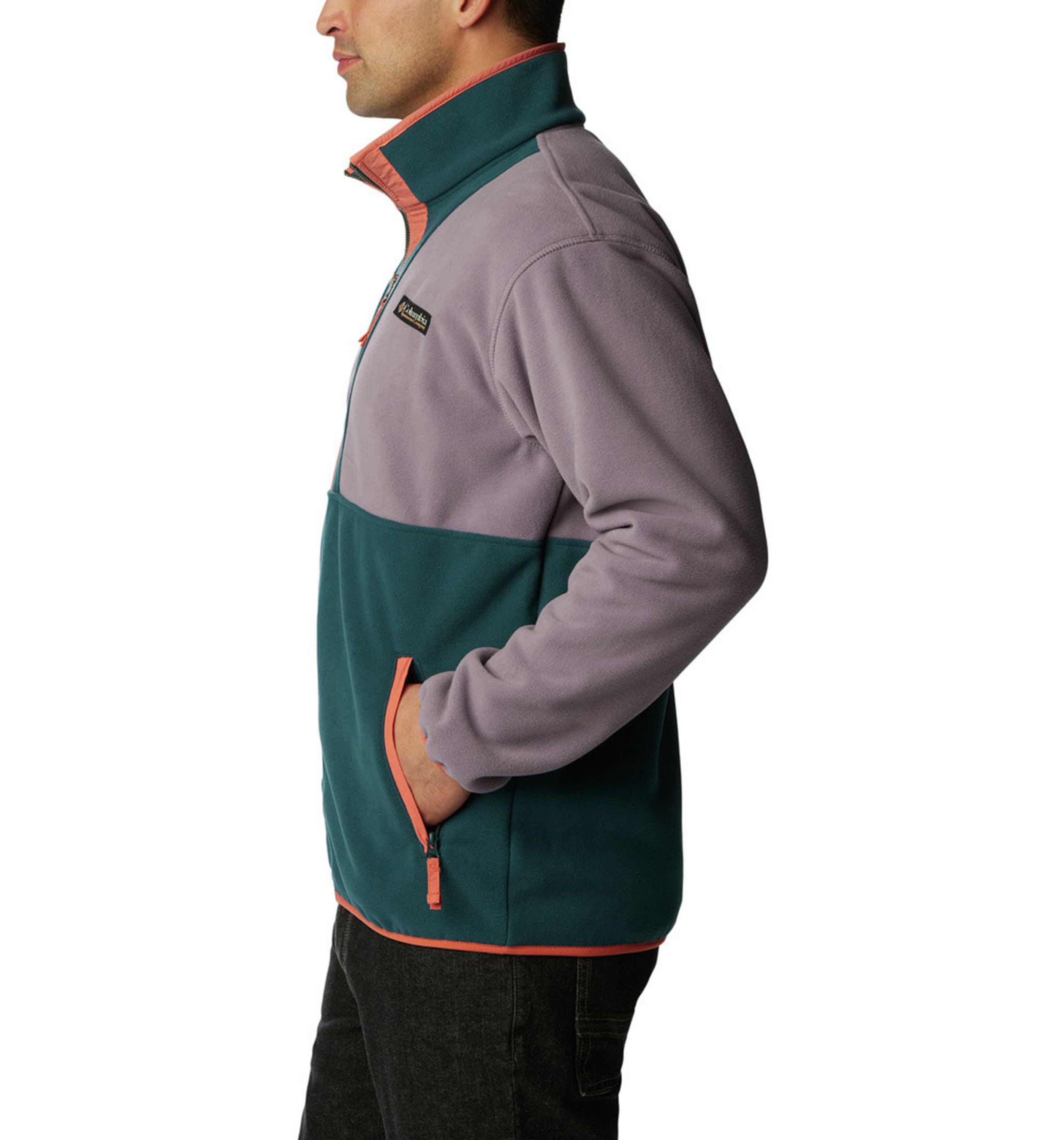 COLUMBIA SPORTSWEARMen's Backbowl Remastered Fleece Jacket