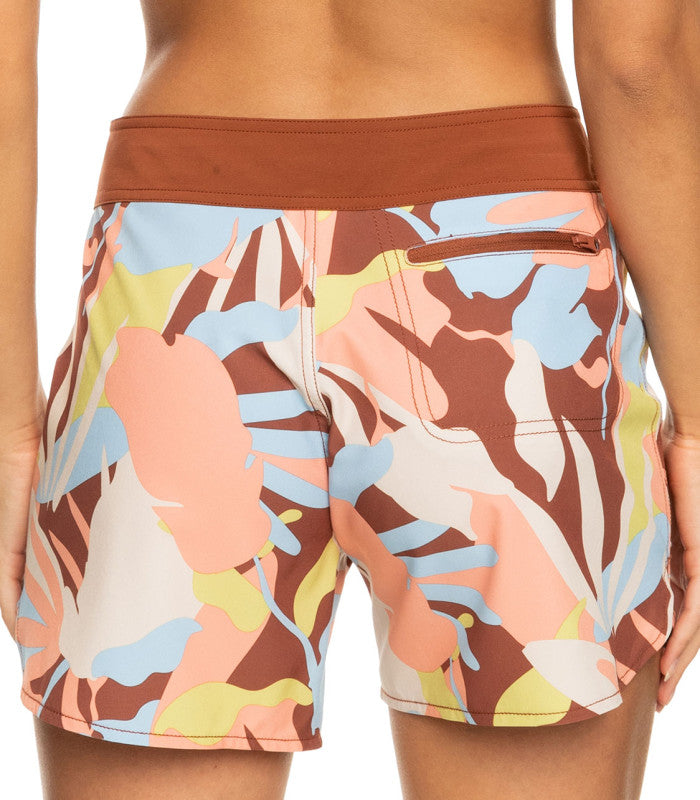 ROXYNovelty With Zi Boardshort