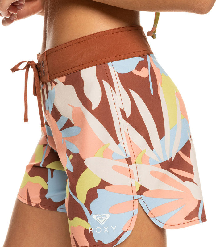 ROXYNovelty With Zi Boardshort