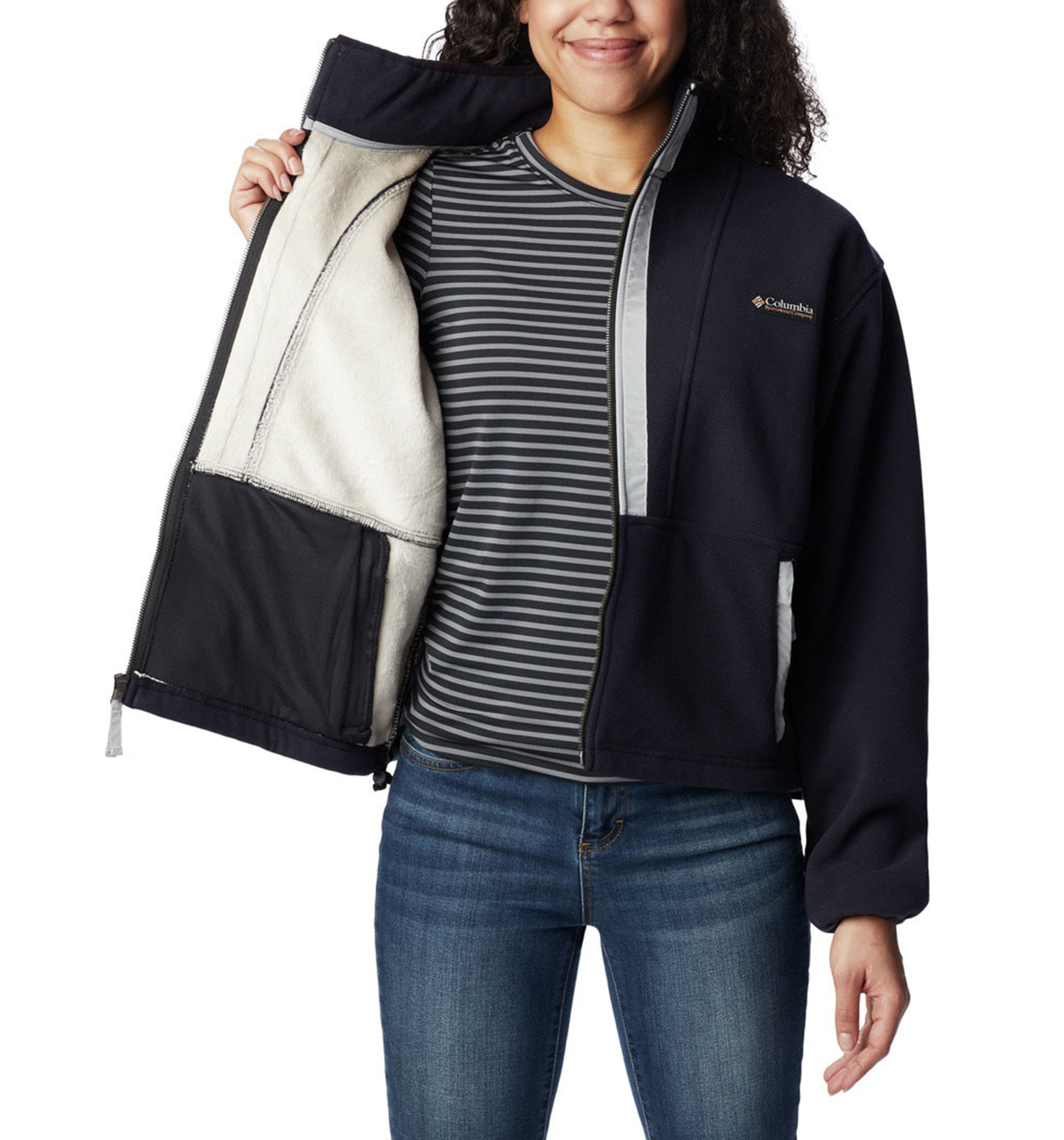 COLUMBIA SPORTSWEARWomen's Backbowl Remastered Fleece