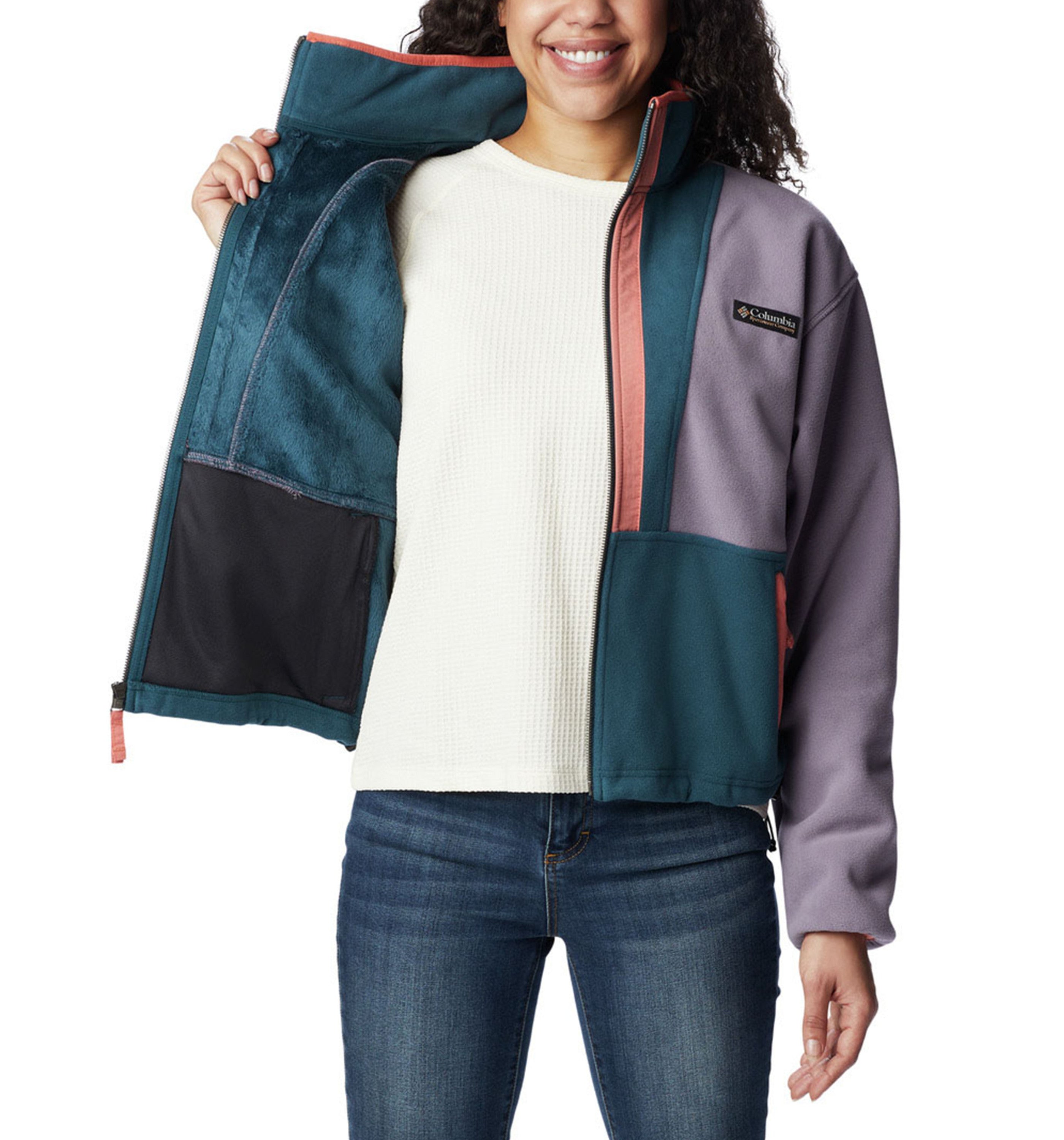 COLUMBIA SPORTSWEARWomen's Backbowl Remastered Fleece