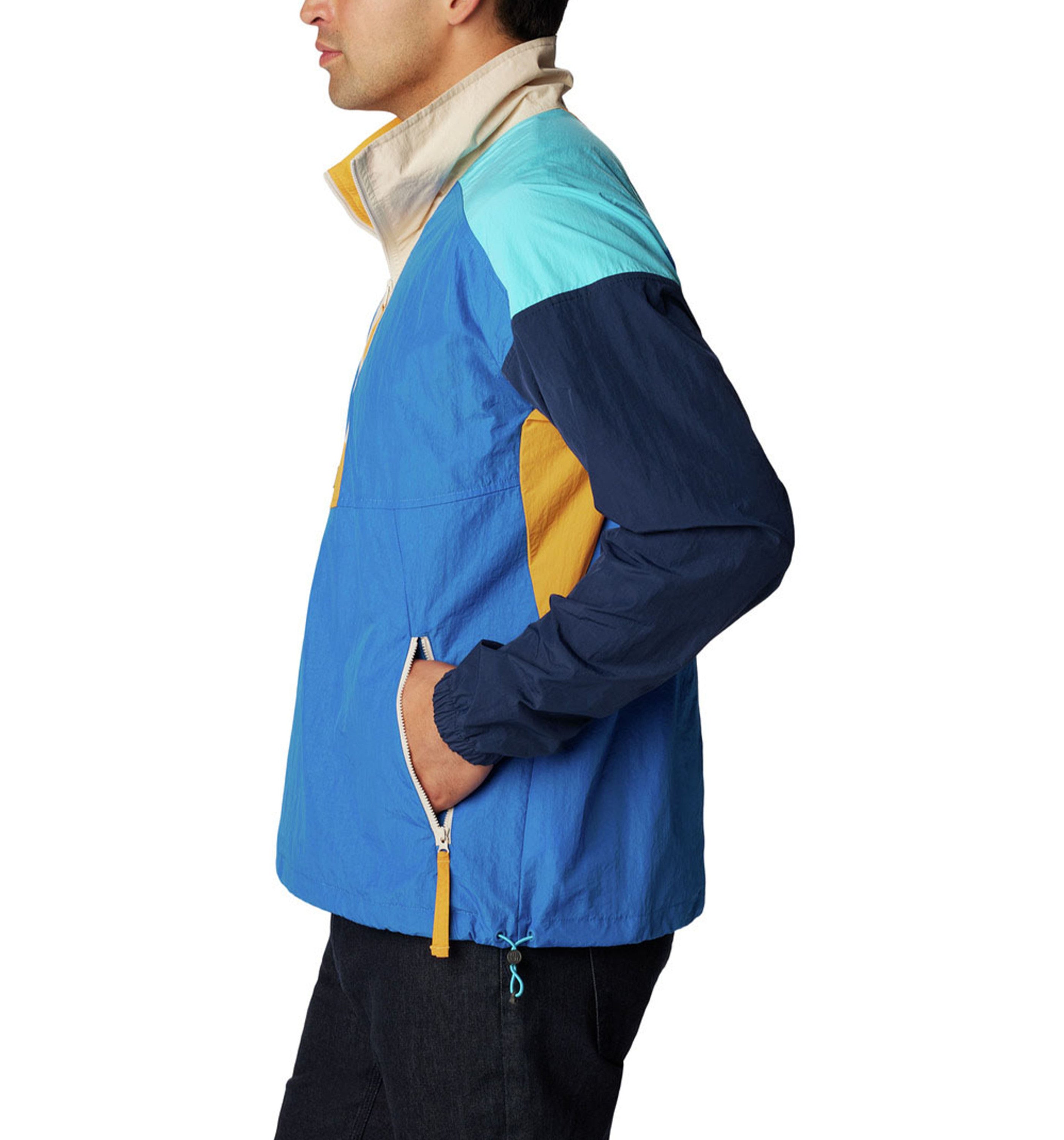 COLUMBIA SPORTSWEARMen's Riptide Retro Anorak Jacket