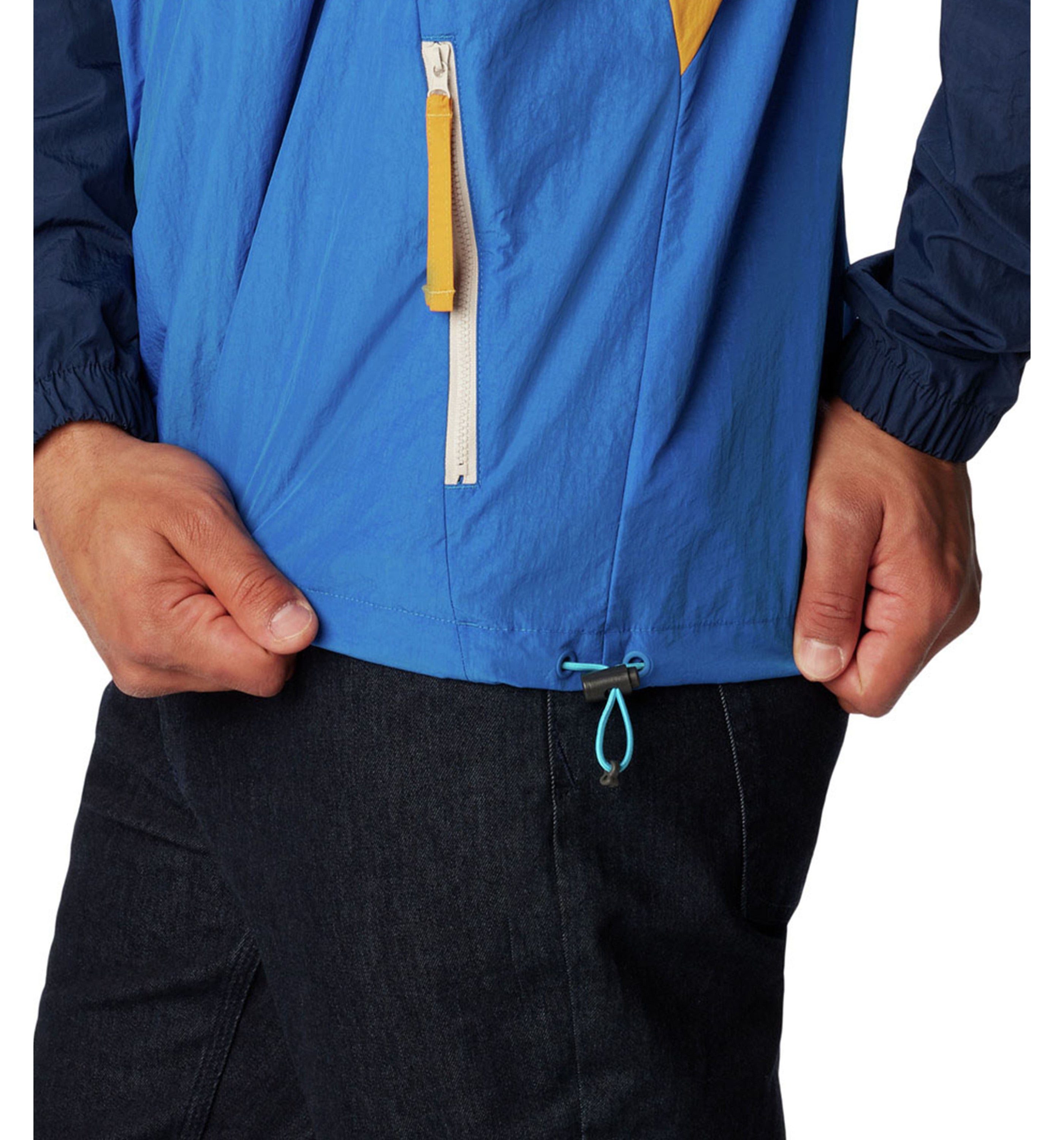 COLUMBIA SPORTSWEARMen's Riptide Retro Anorak Jacket