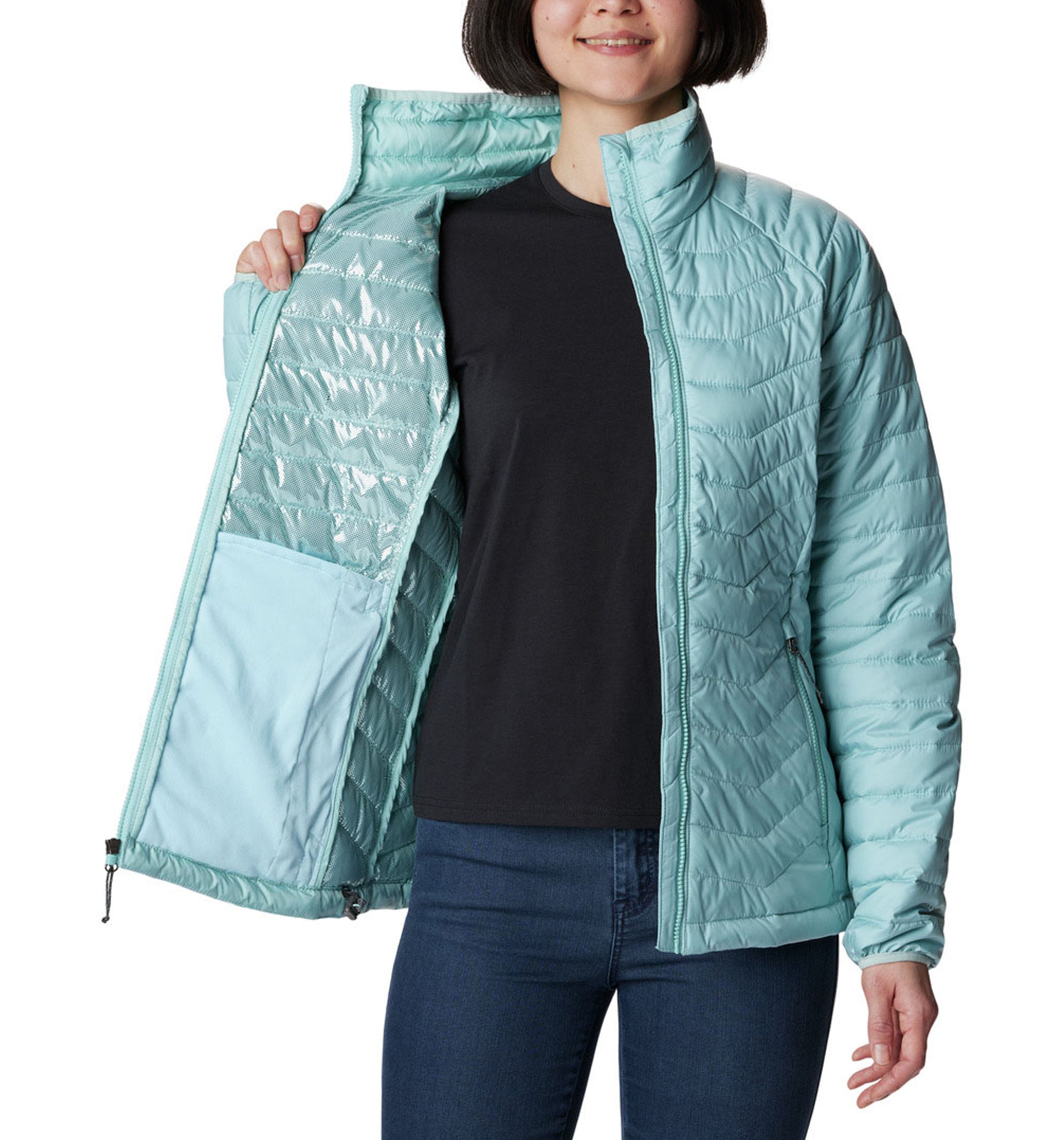 COLUMBIA SPORTSWEARWomen's Powder Lite Winter Jacket