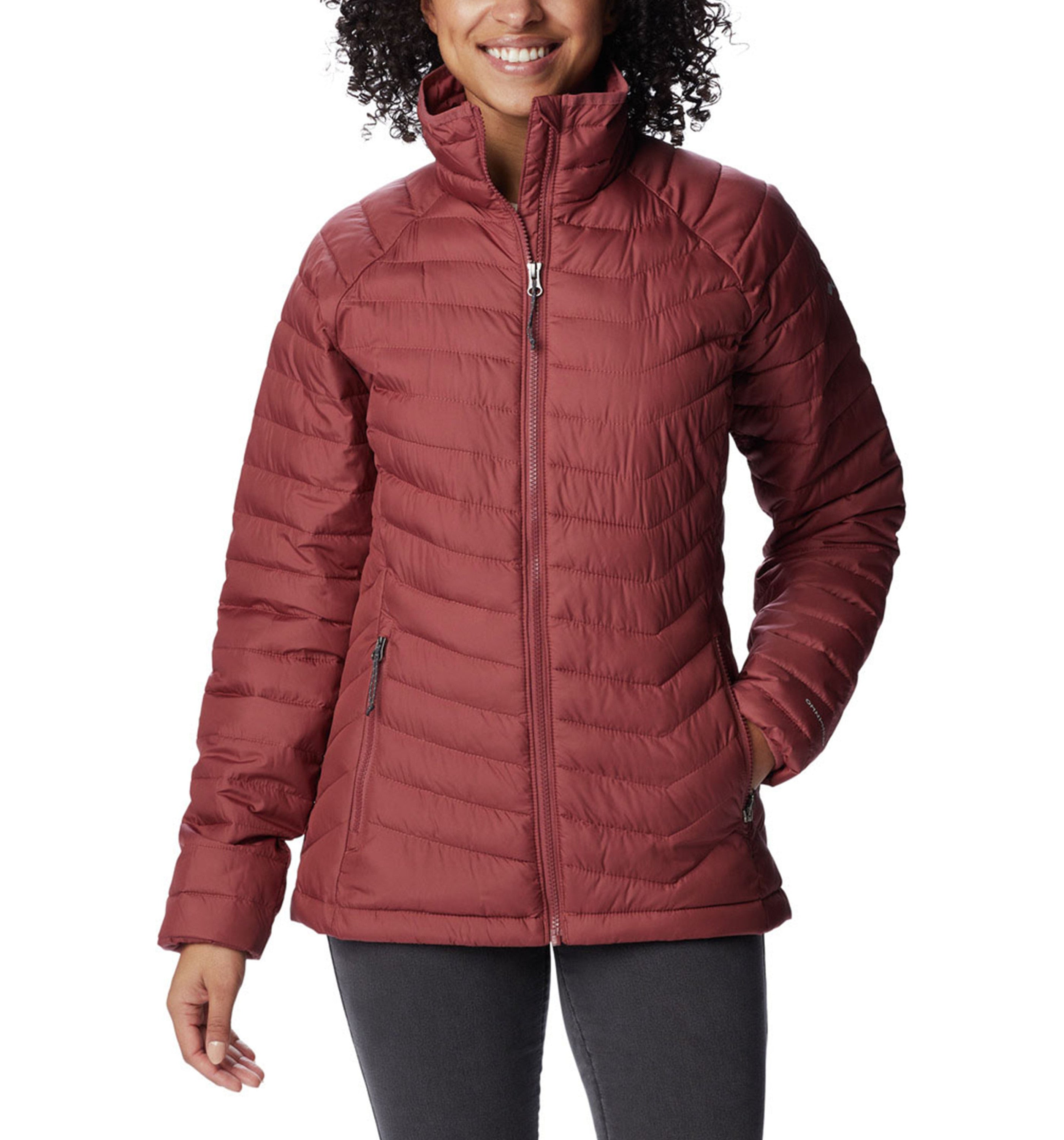COLUMBIA SPORTSWEARWomen's Powder Lite Winter Jacket