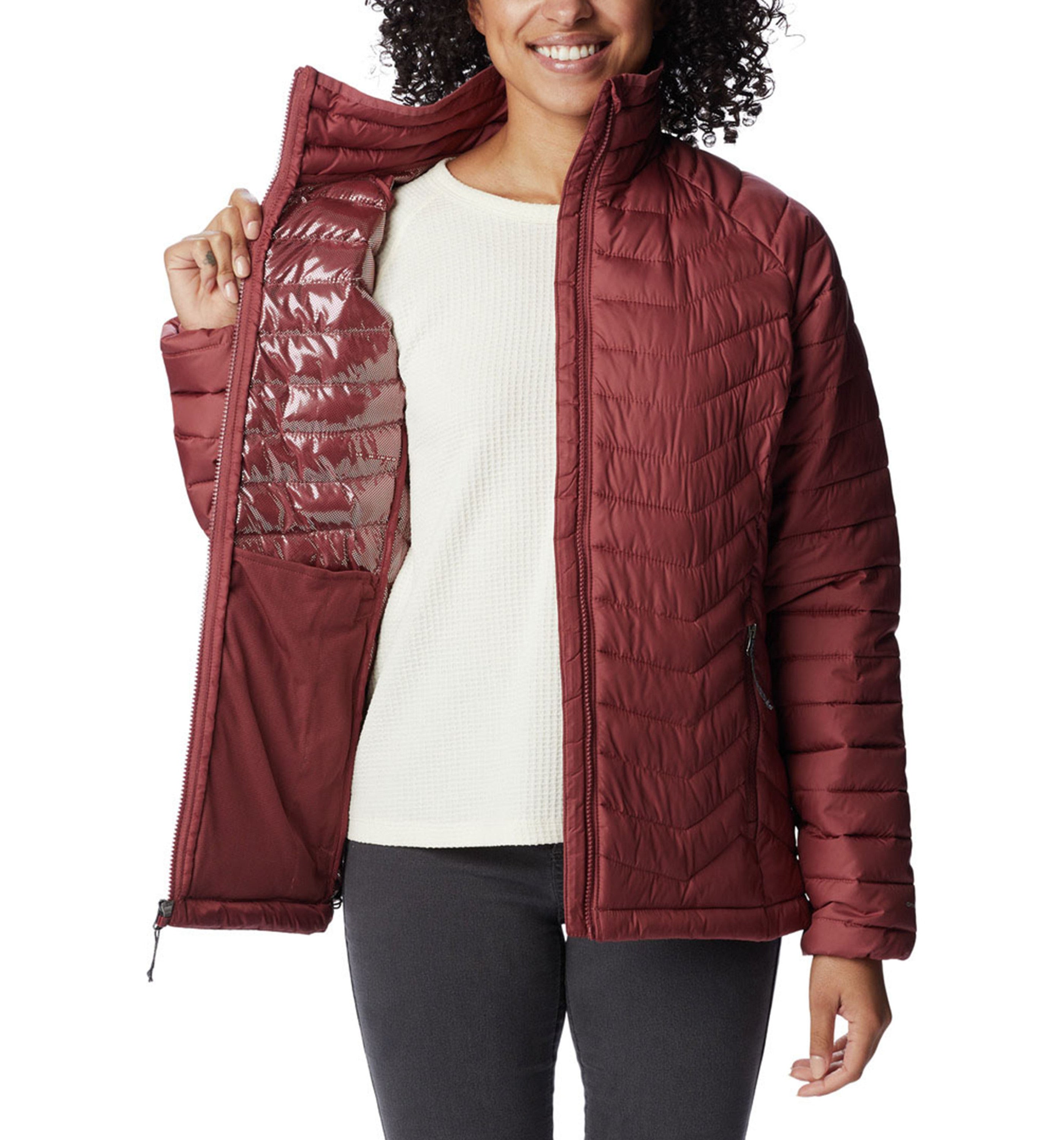 COLUMBIA SPORTSWEARWomen's Powder Lite Winter Jacket
