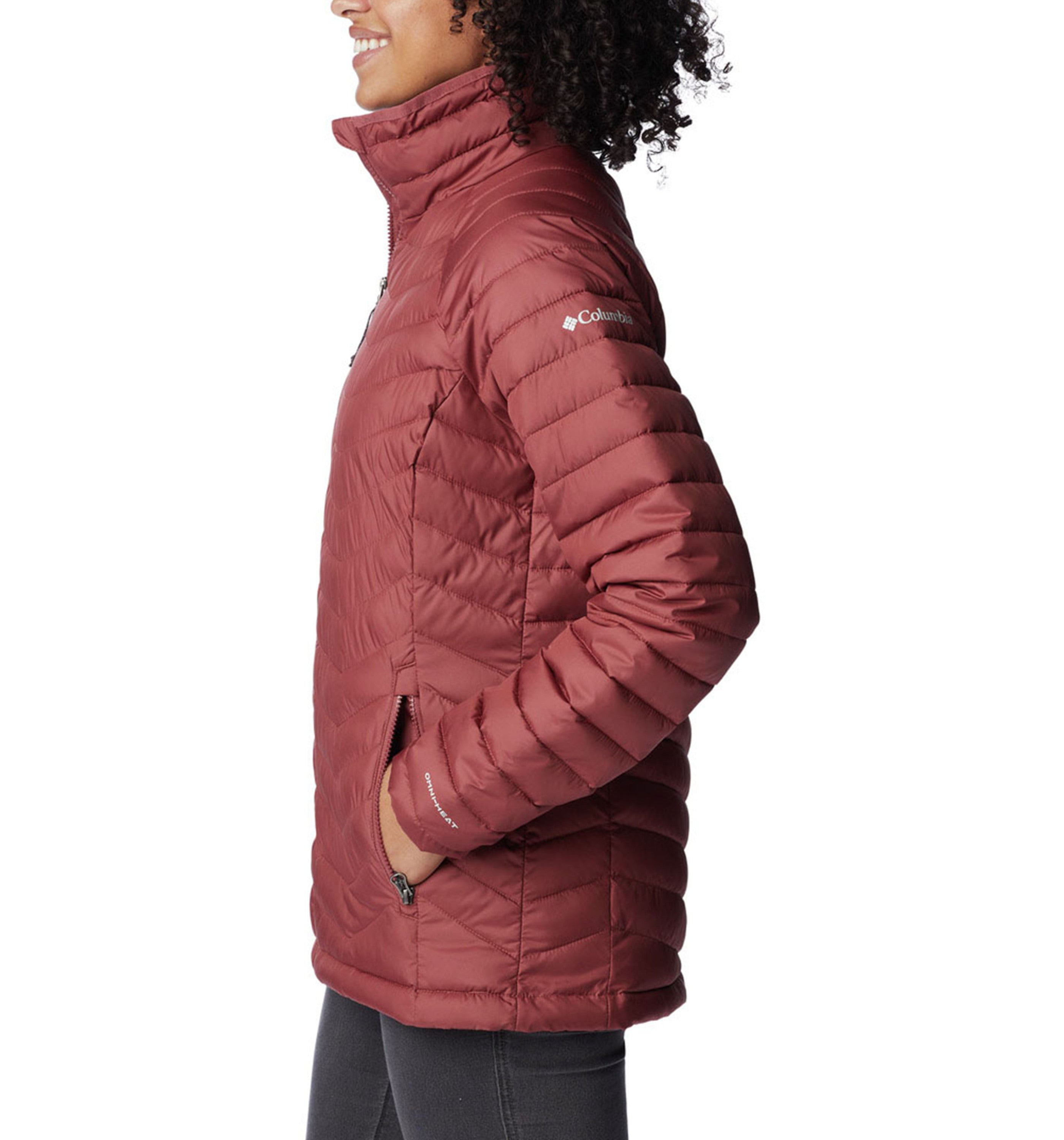COLUMBIA SPORTSWEARWomen's Powder Lite Winter Jacket