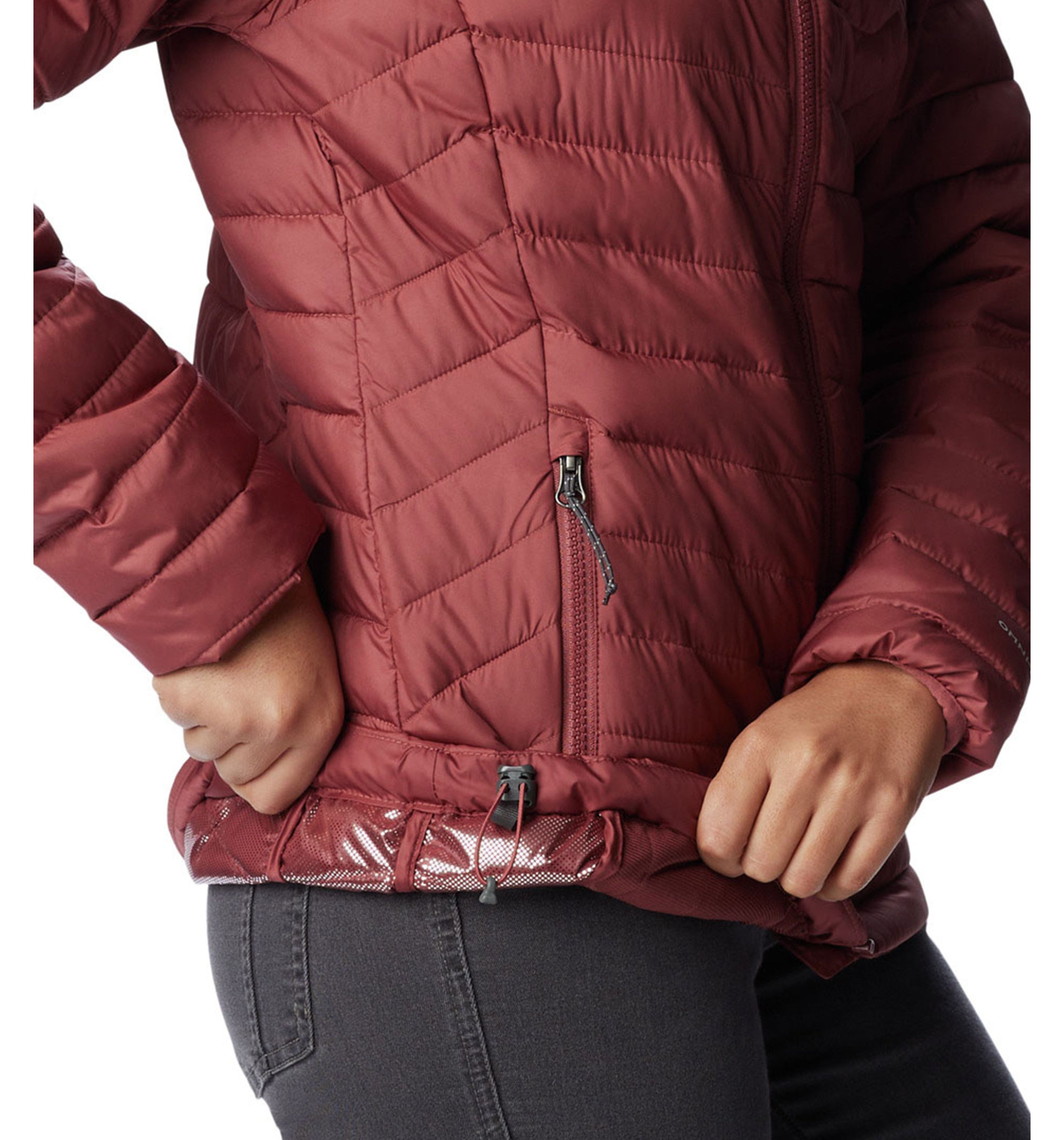 COLUMBIA SPORTSWEARWomen's Powder Lite Winter Jacket
