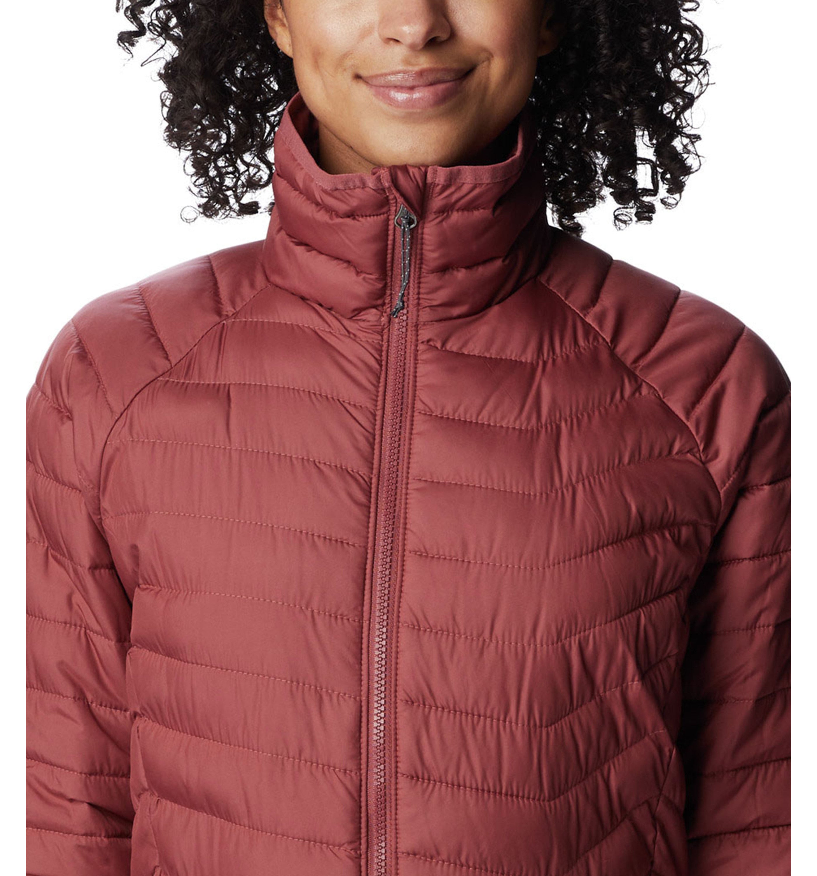 COLUMBIA SPORTSWEARWomen's Powder Lite Winter Jacket