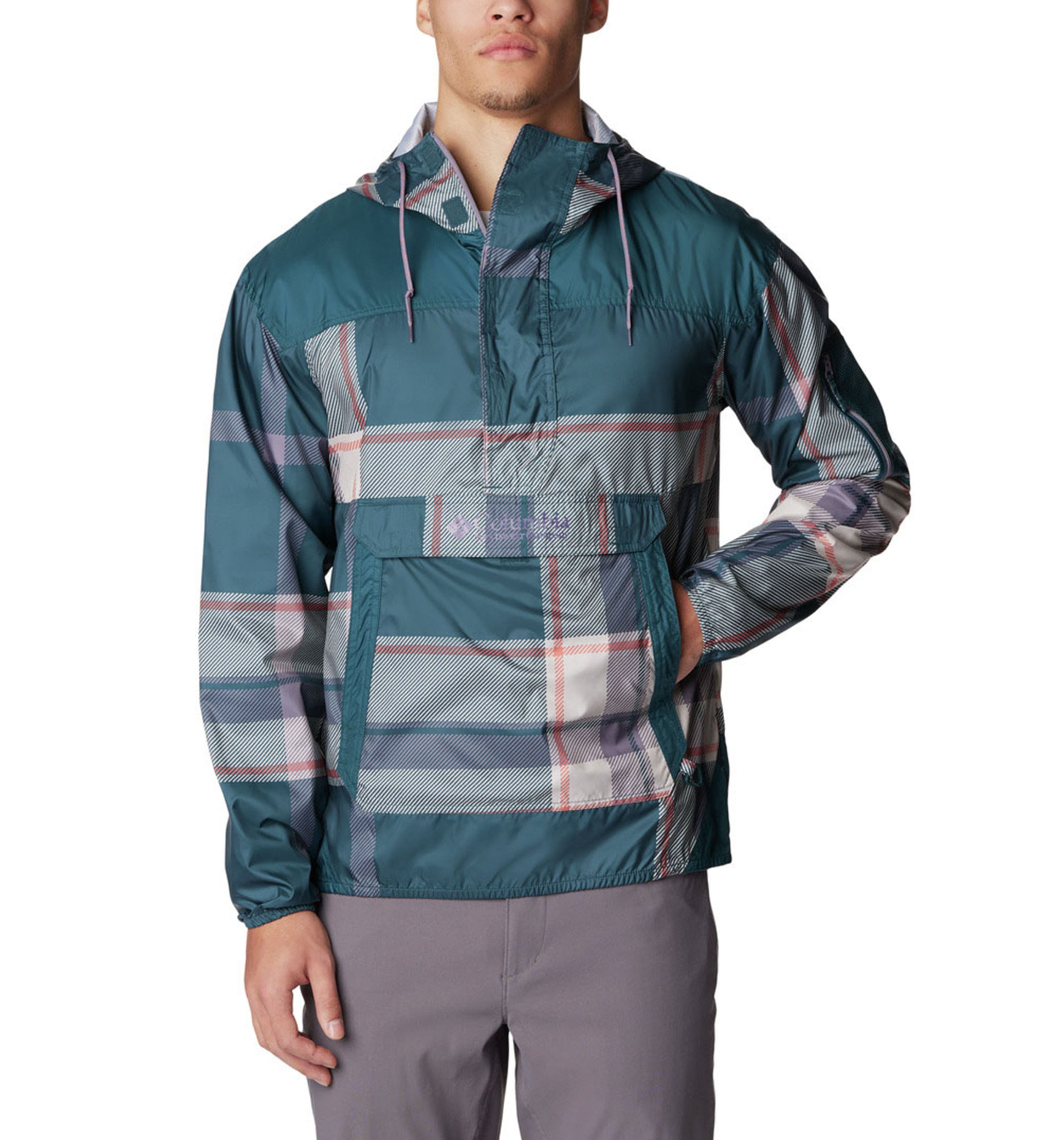 COLUMBIA SPORTSWEARMen's Challenger Windbreaker Jacket