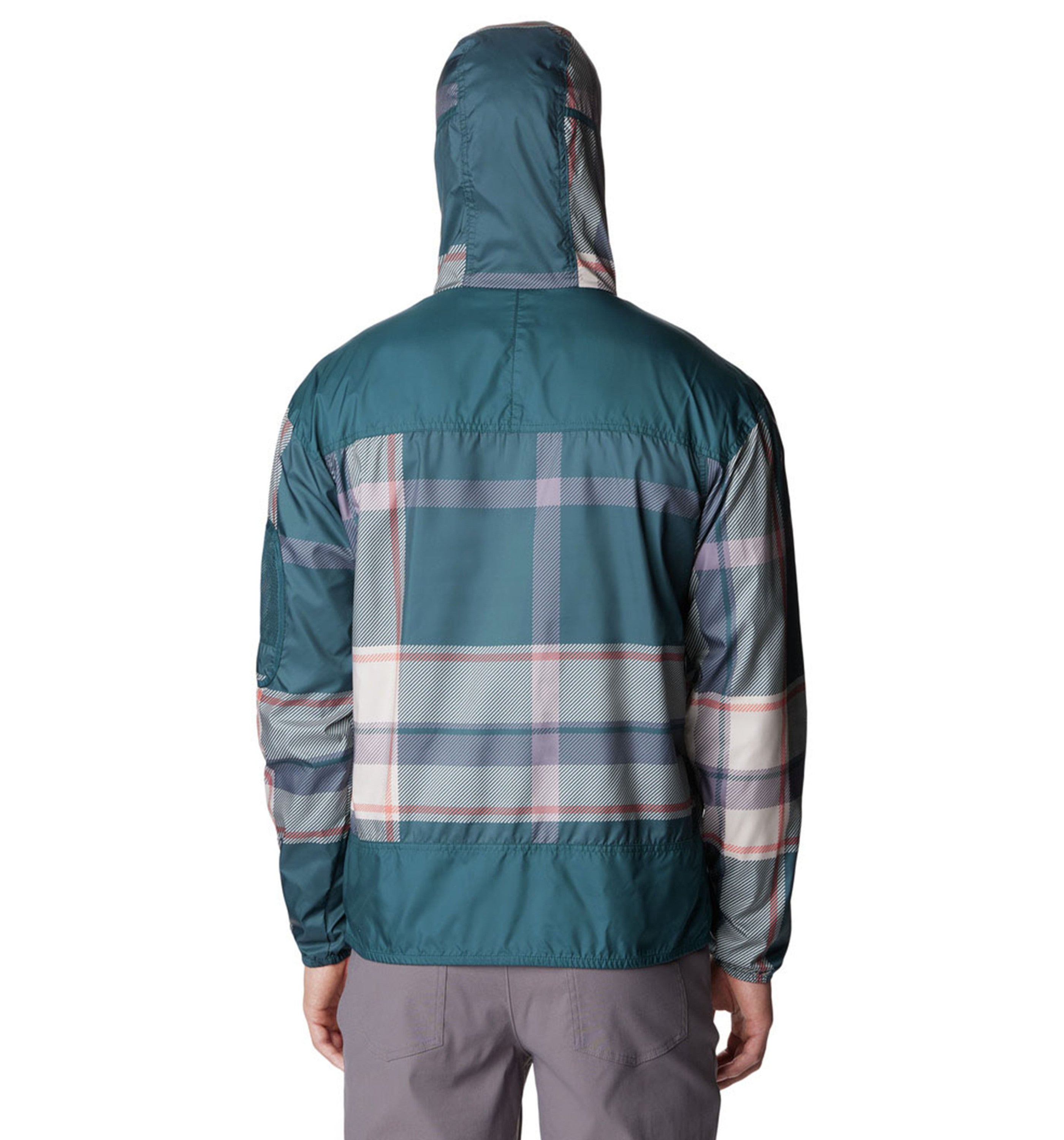 COLUMBIA SPORTSWEARMen's Challenger Windbreaker Jacket