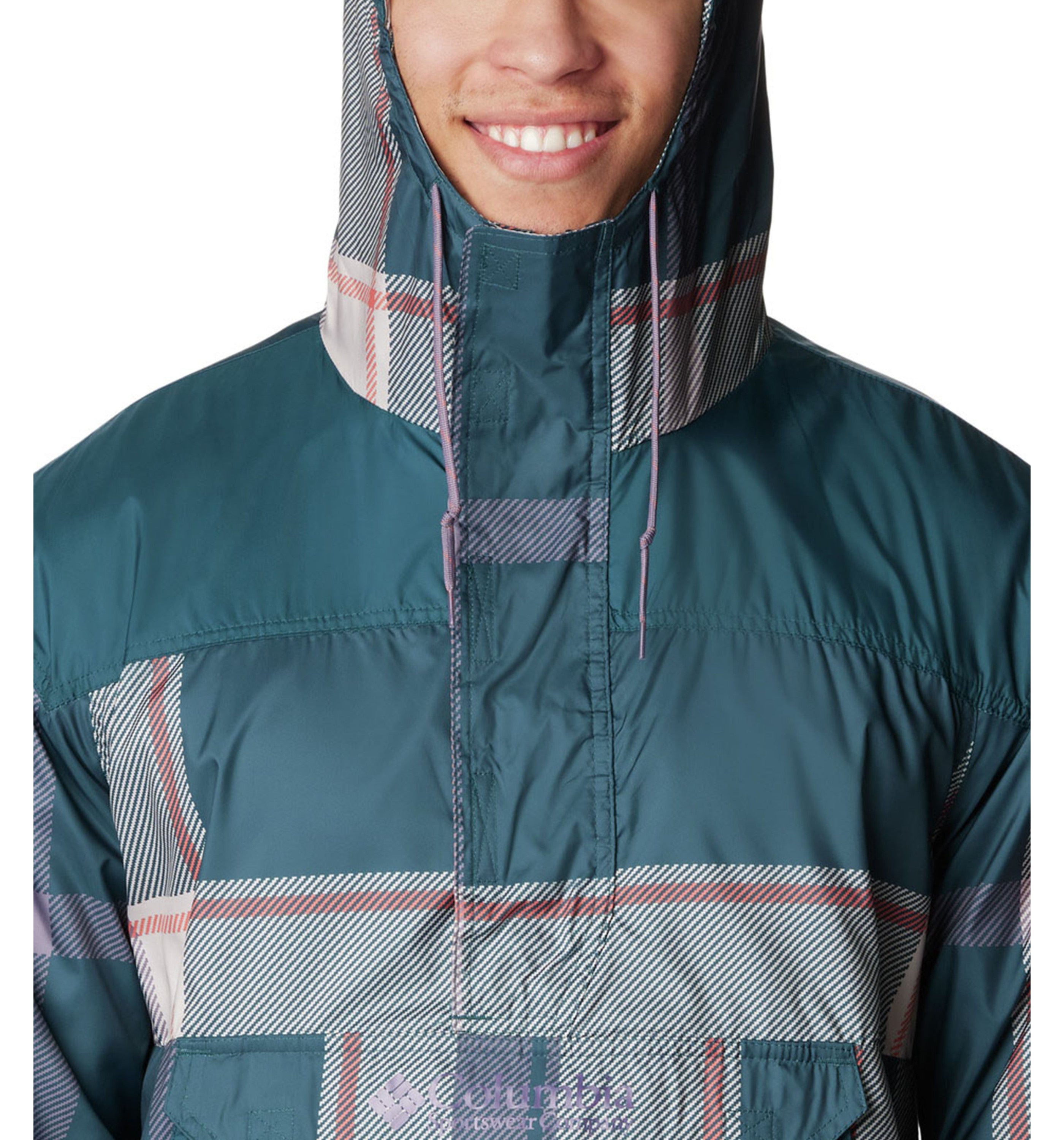 COLUMBIA SPORTSWEARMen's Challenger Windbreaker Jacket