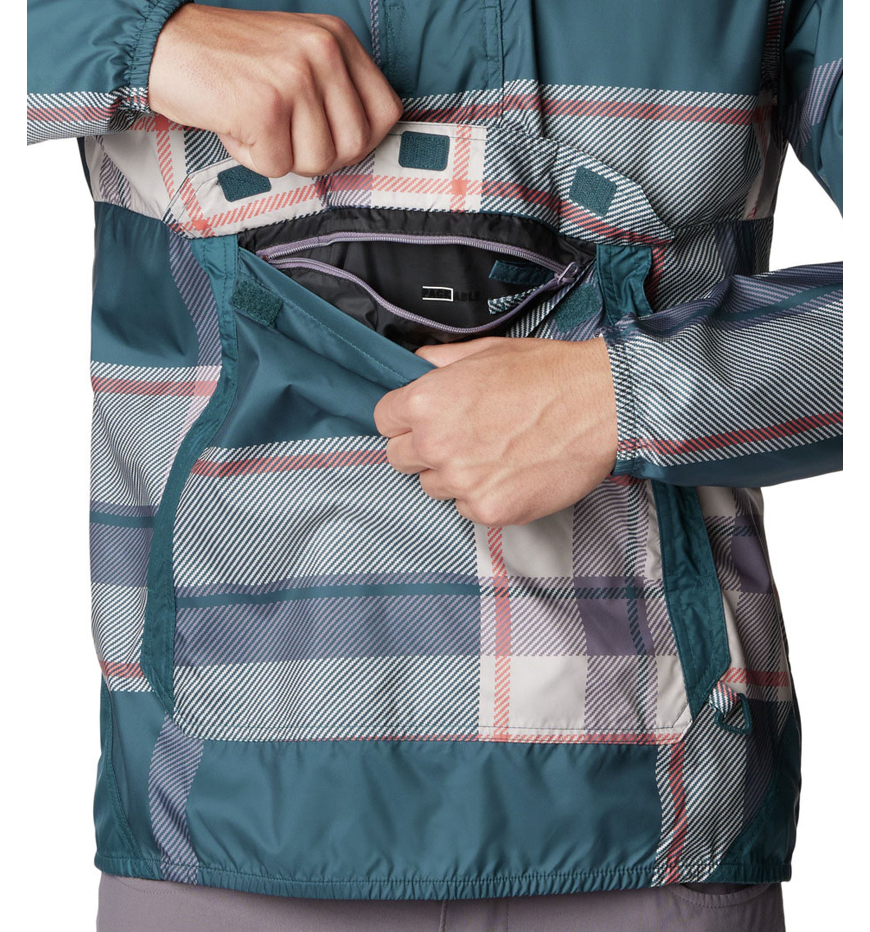 COLUMBIA SPORTSWEARMen's Challenger Windbreaker Jacket