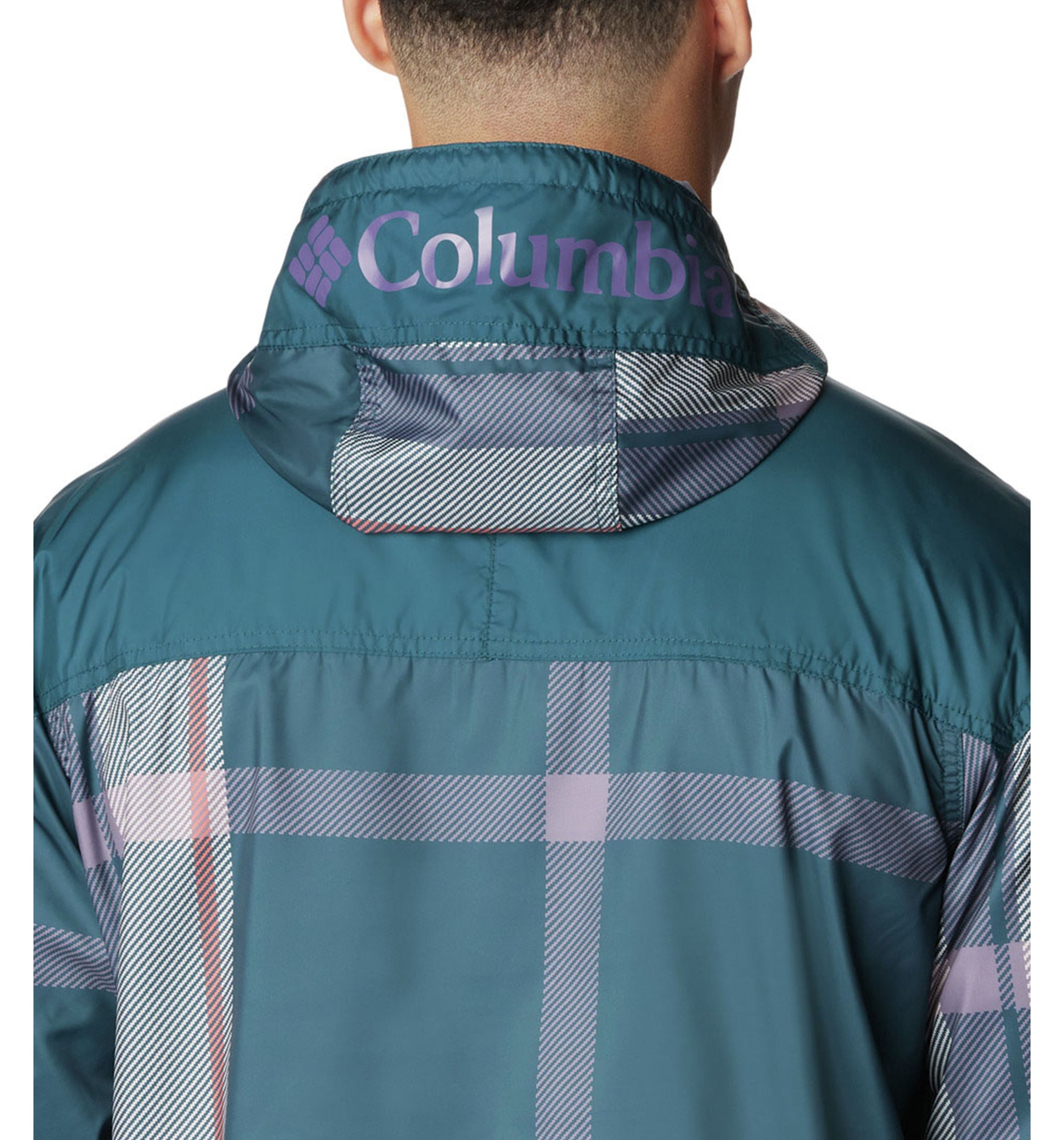 COLUMBIA SPORTSWEARMen's Challenger Windbreaker Jacket