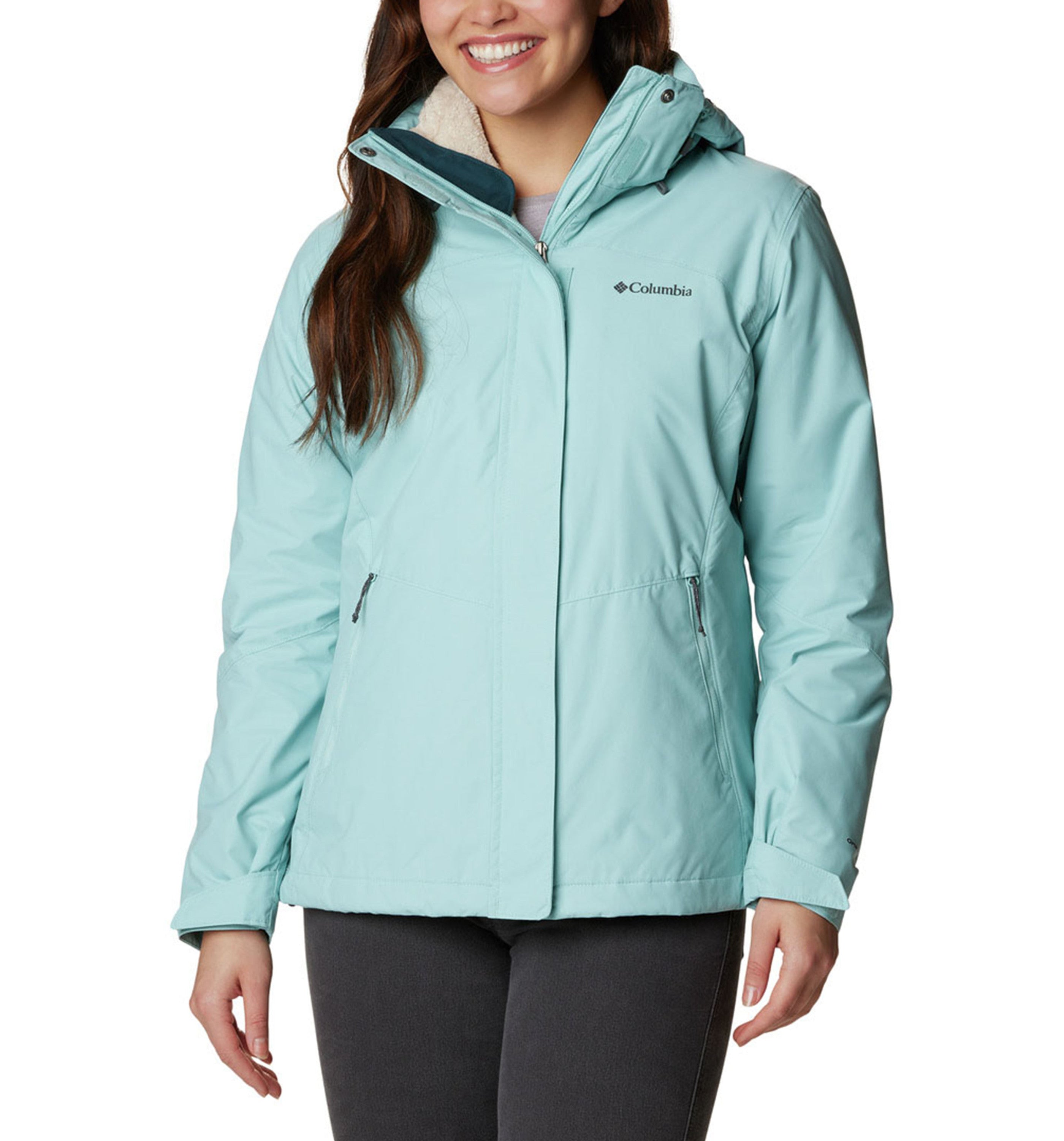 COLUMBIA SPORTSWEARWomen's Bugaboo II Fleece Interchange Jacket