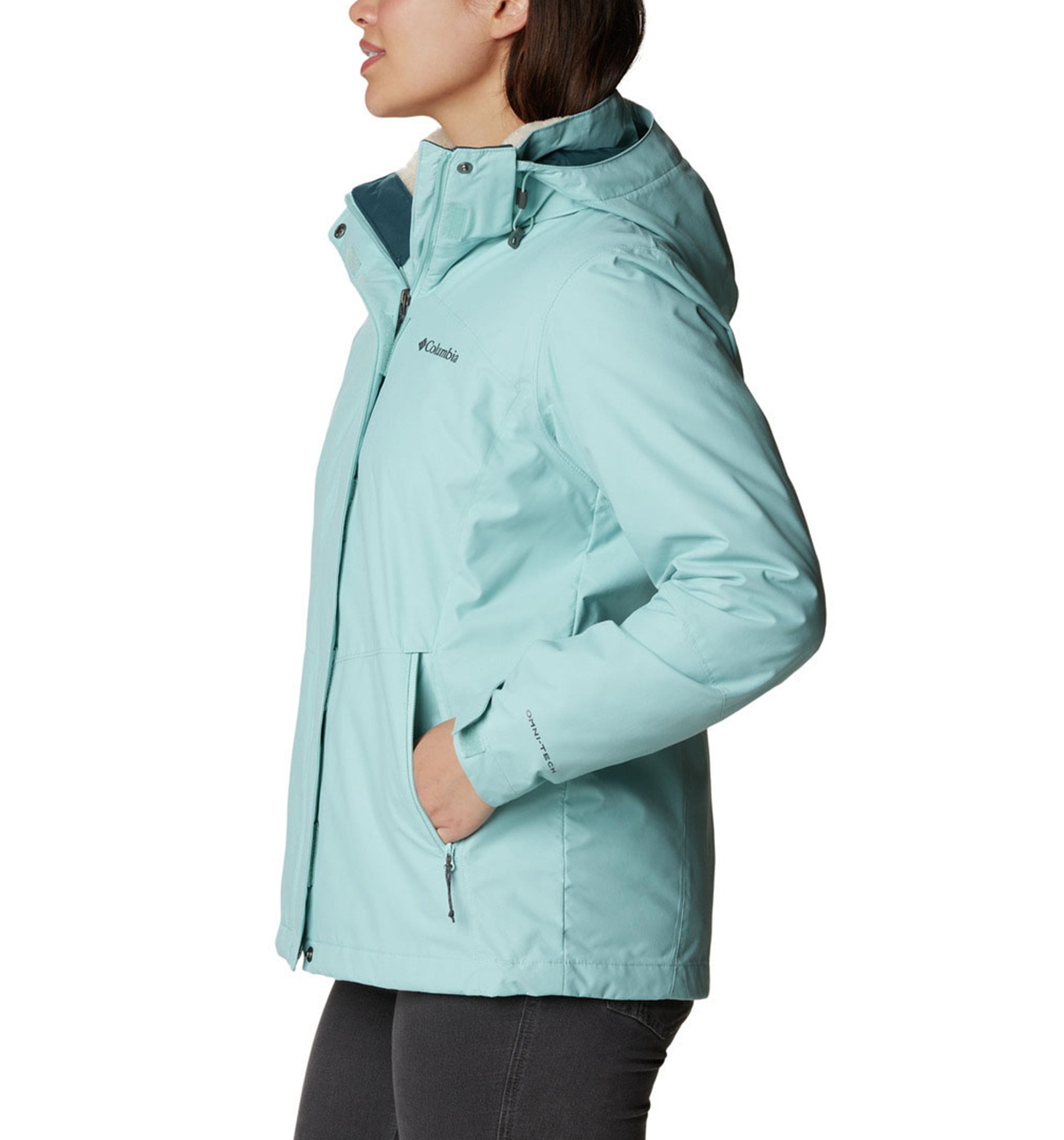 COLUMBIA SPORTSWEARWomen's Bugaboo II Fleece Interchange Jacket