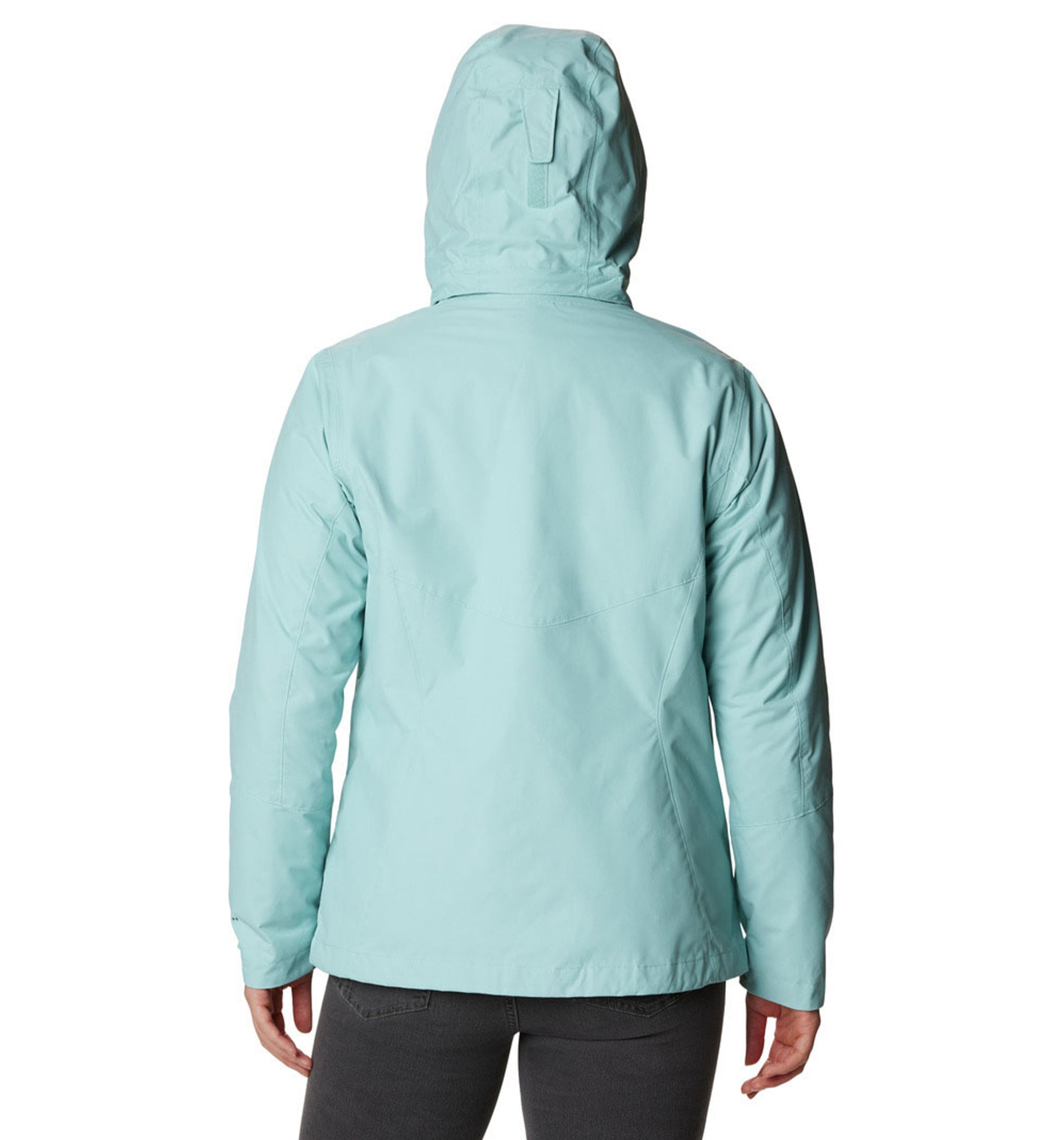 COLUMBIA SPORTSWEARWomen's Bugaboo II Fleece Interchange Jacket