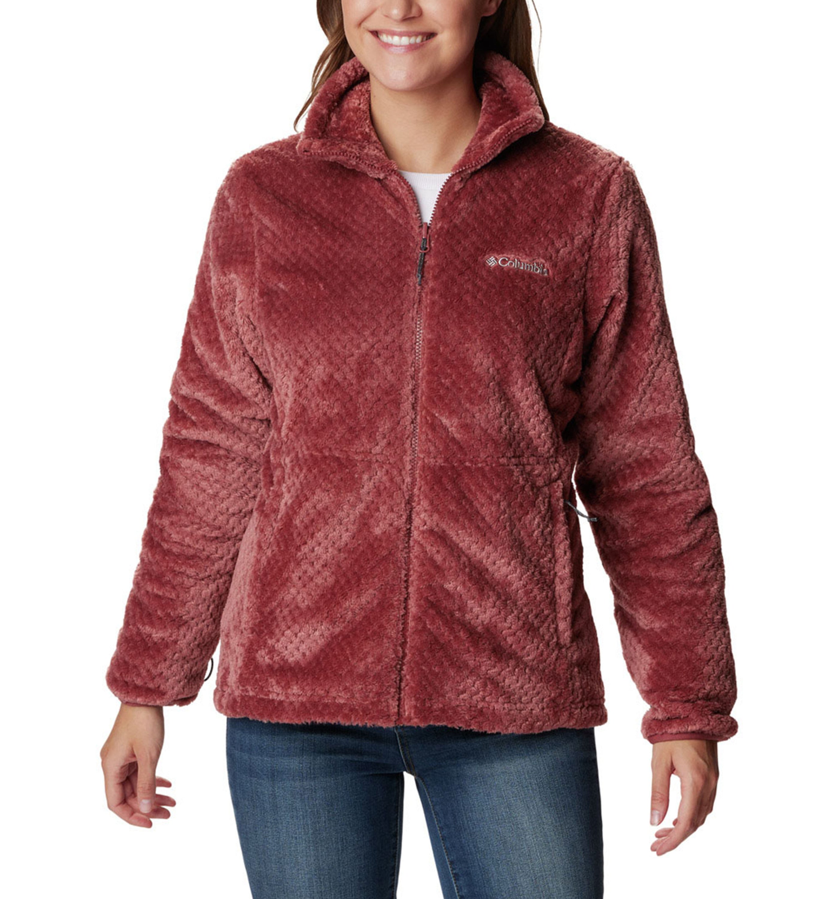 COLUMBIA SPORTSWEARWomen's Bugaboo II Fleece Interchange Jacket