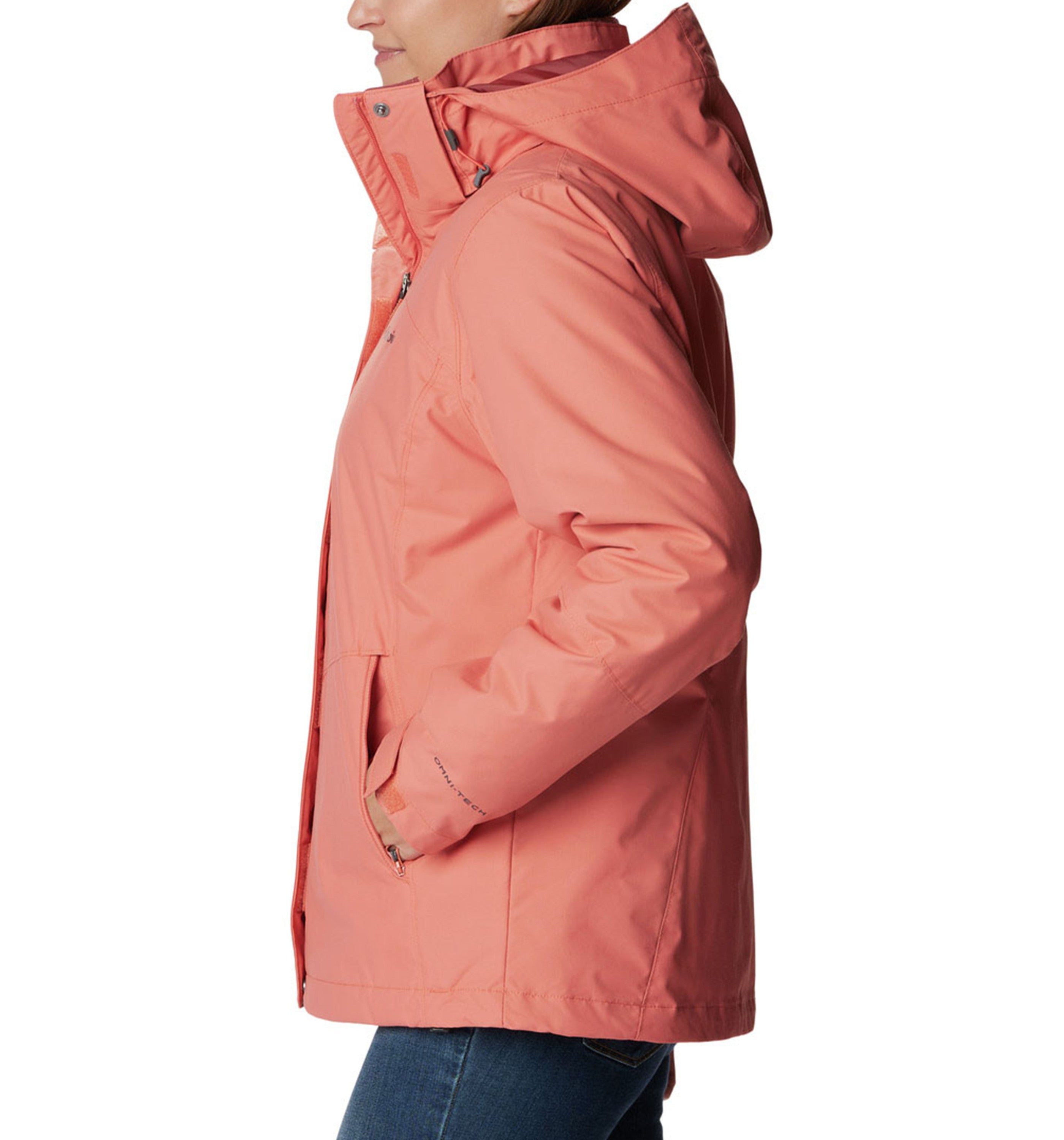 COLUMBIA SPORTSWEARWomen's Bugaboo II Fleece Interchange Jacket