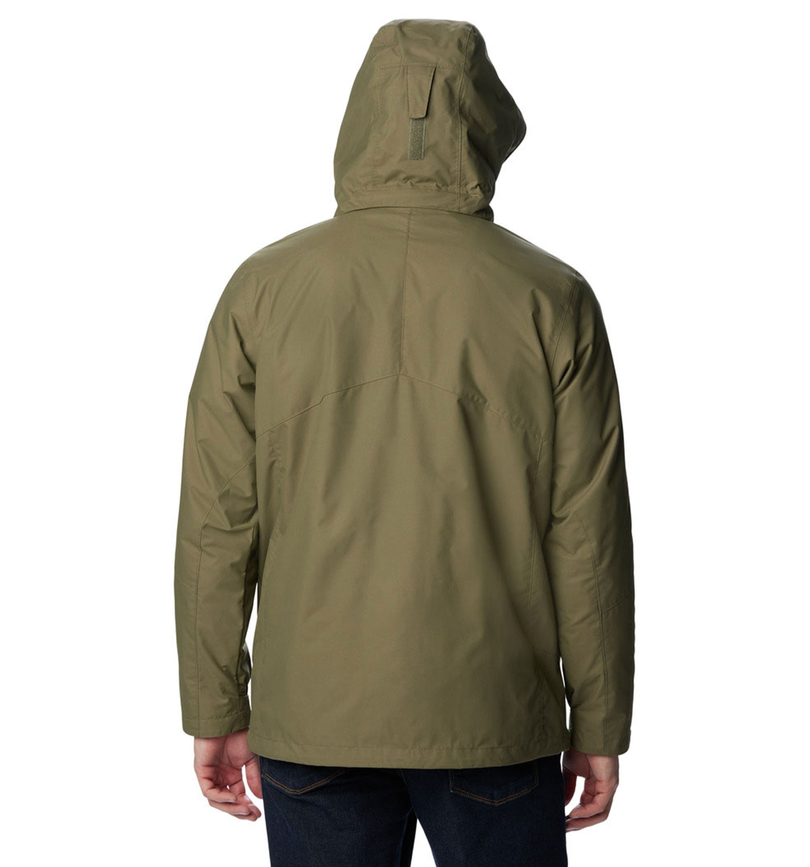 COLUMBIA SPORTSWEARMen's Bugaboo II Fleece Interchange Jacket