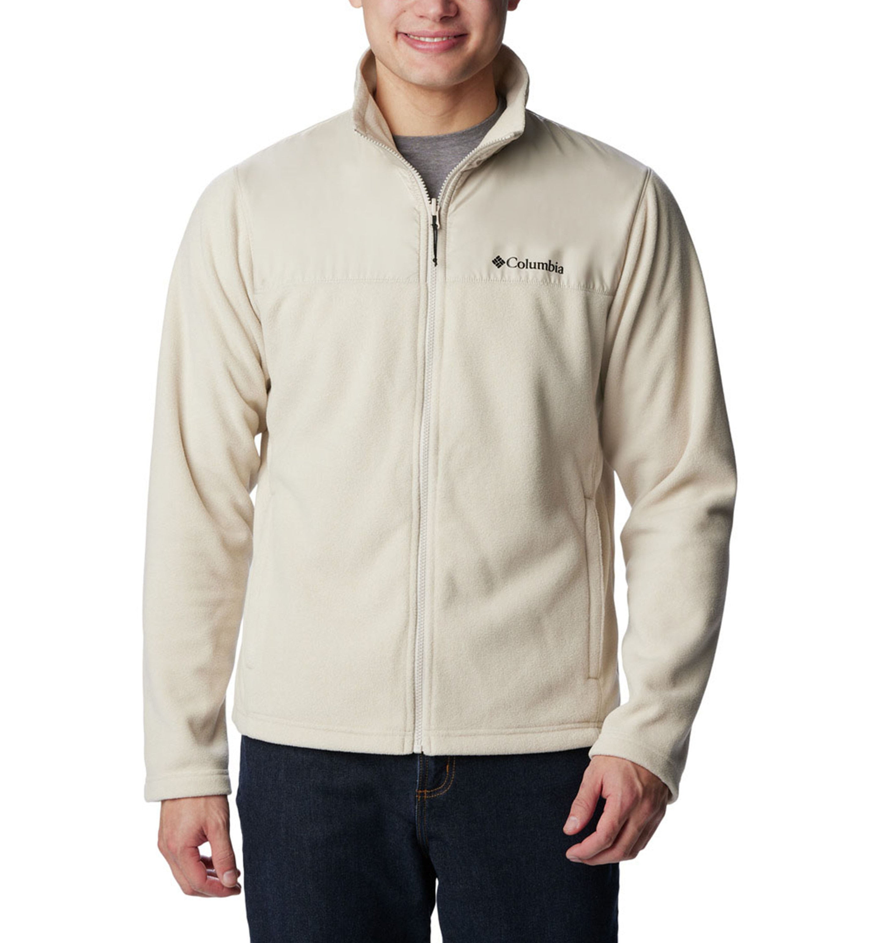COLUMBIA SPORTSWEARMen's Bugaboo II Fleece Interchange Jacket