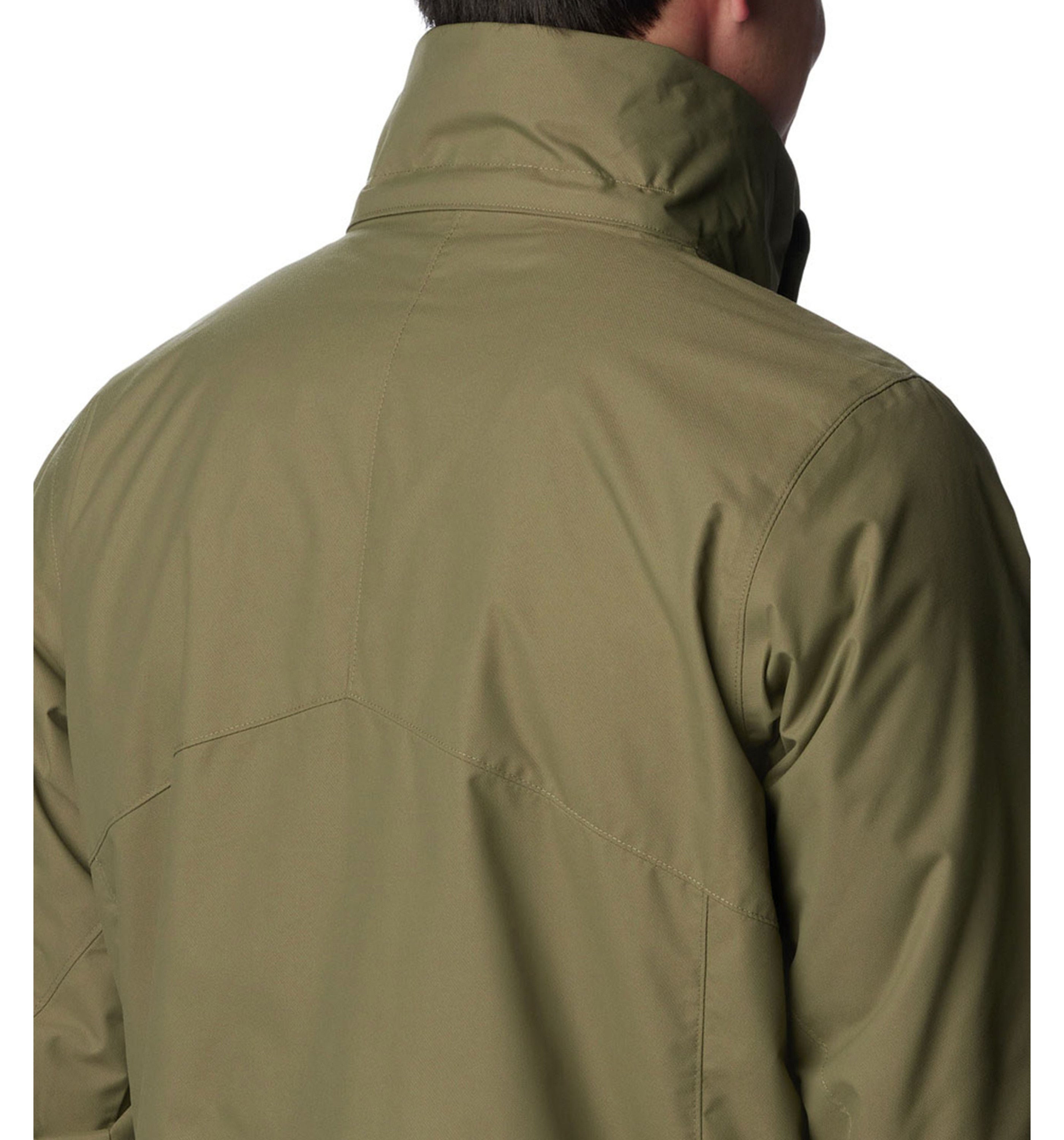 COLUMBIA SPORTSWEARMen's Bugaboo II Fleece Interchange Jacket