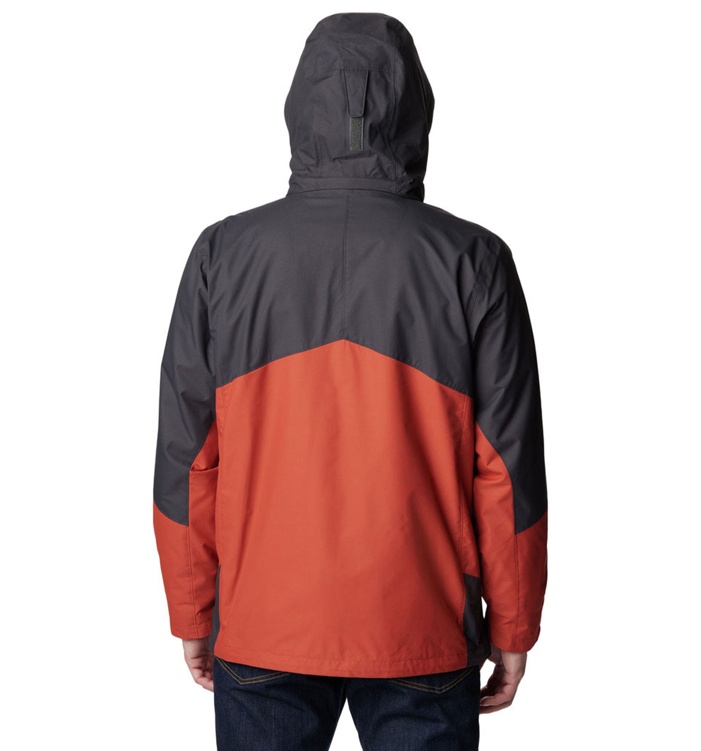 COLUMBIA SPORTSWEARMen's Bugaboo II Fleece Interchange Jacket