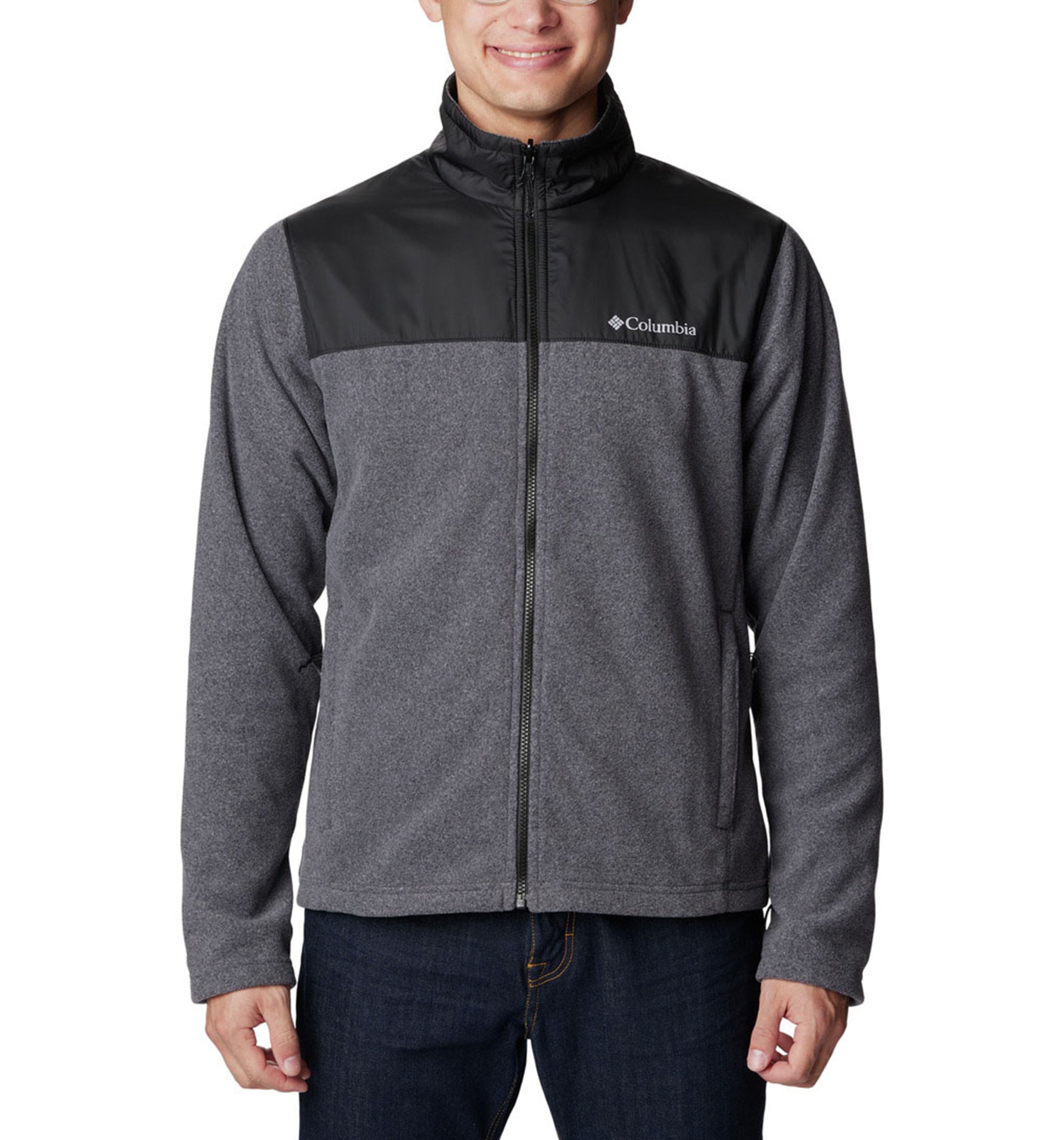 COLUMBIA SPORTSWEARMen's Bugaboo II Fleece Interchange Jacket