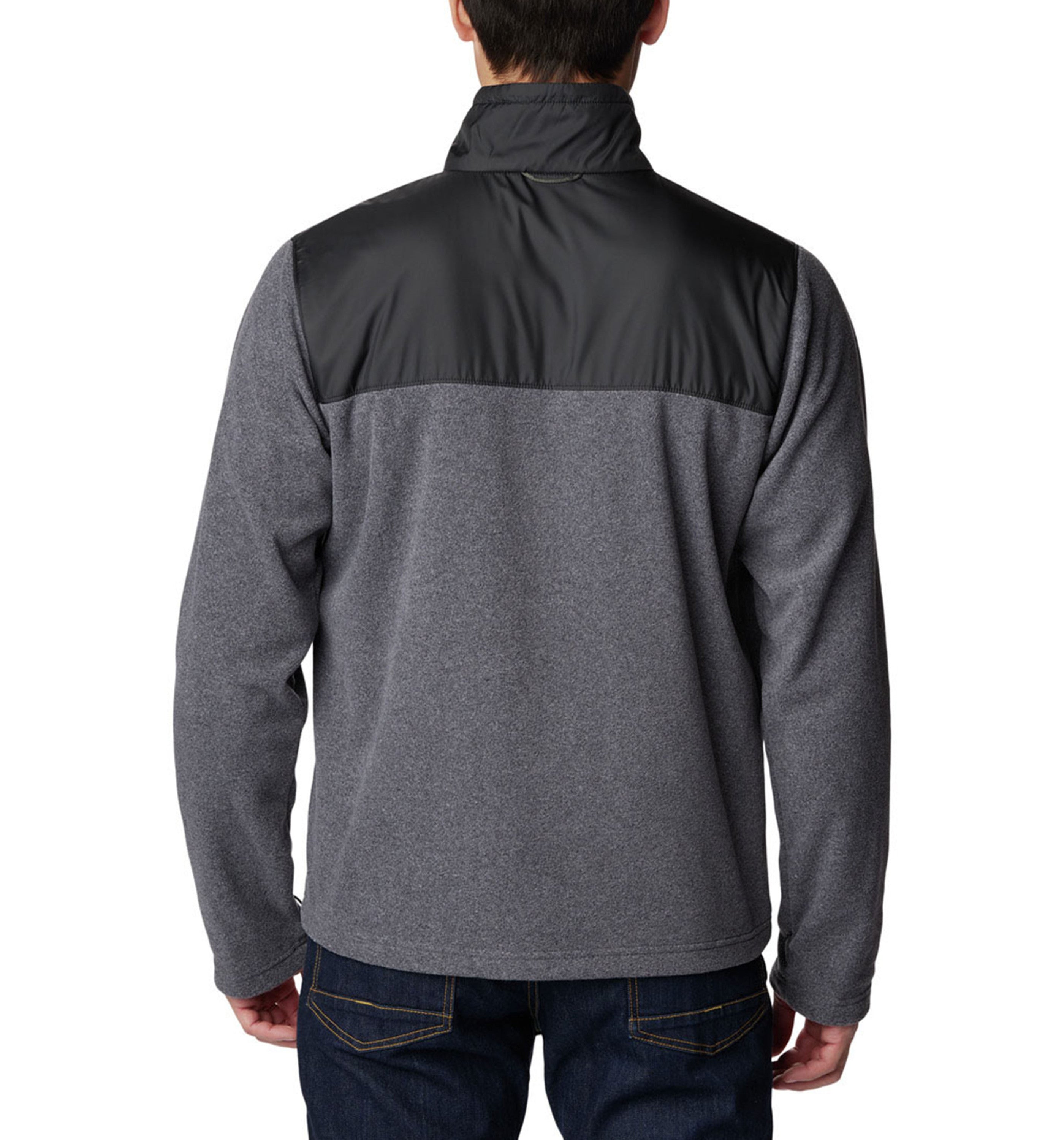 COLUMBIA SPORTSWEARMen's Bugaboo II Fleece Interchange Jacket