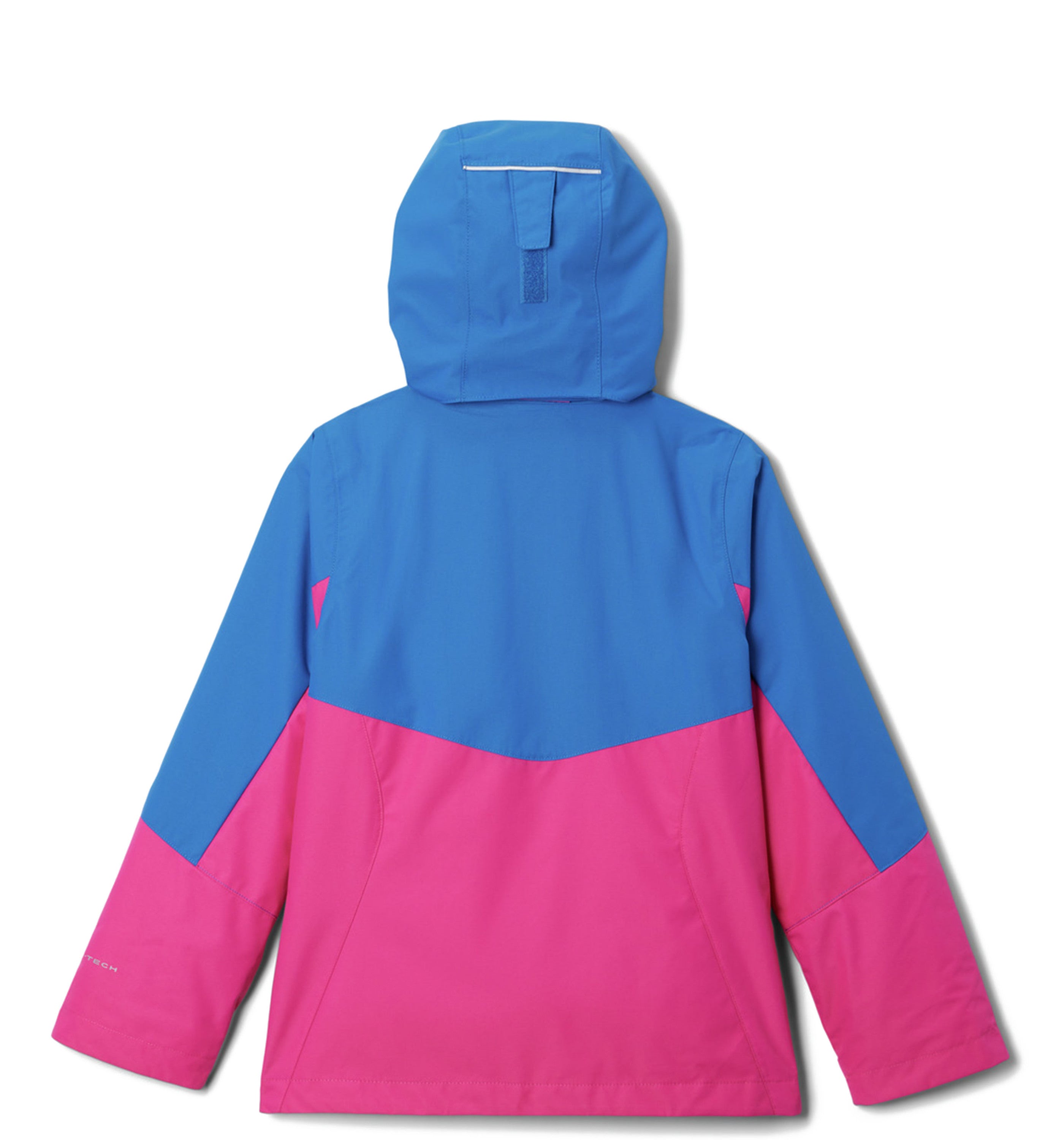 COLUMBIA SPORTSWEARGirl-Youth Bugaboo II Fleece Interchange Jacket