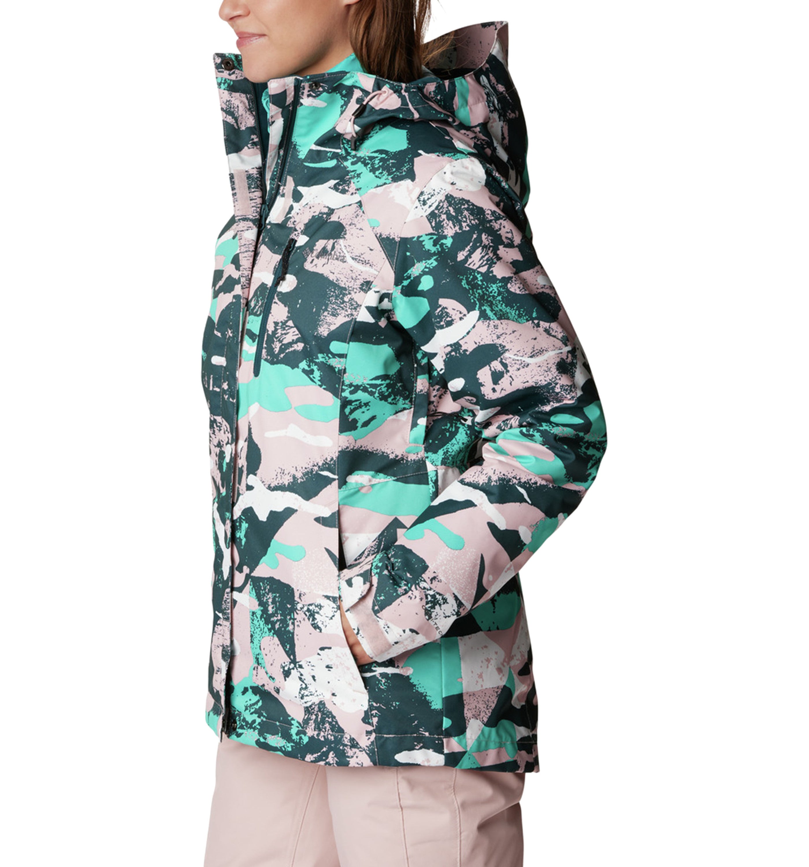 COLUMBIA SPORTSWEARWomen's Whirlibird IV Interchange Jacket