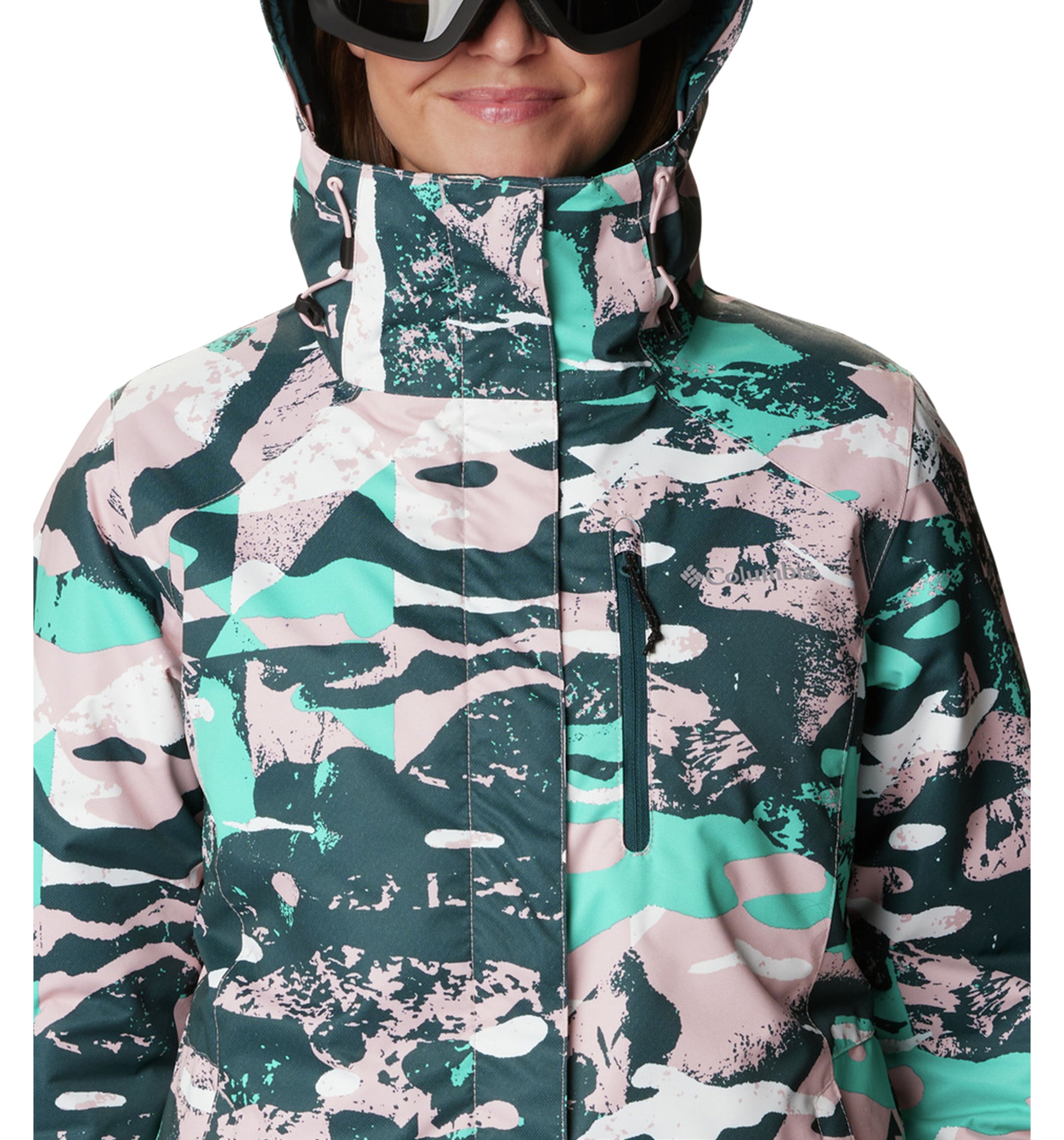 COLUMBIA SPORTSWEARWomen's Whirlibird IV Interchange Jacket