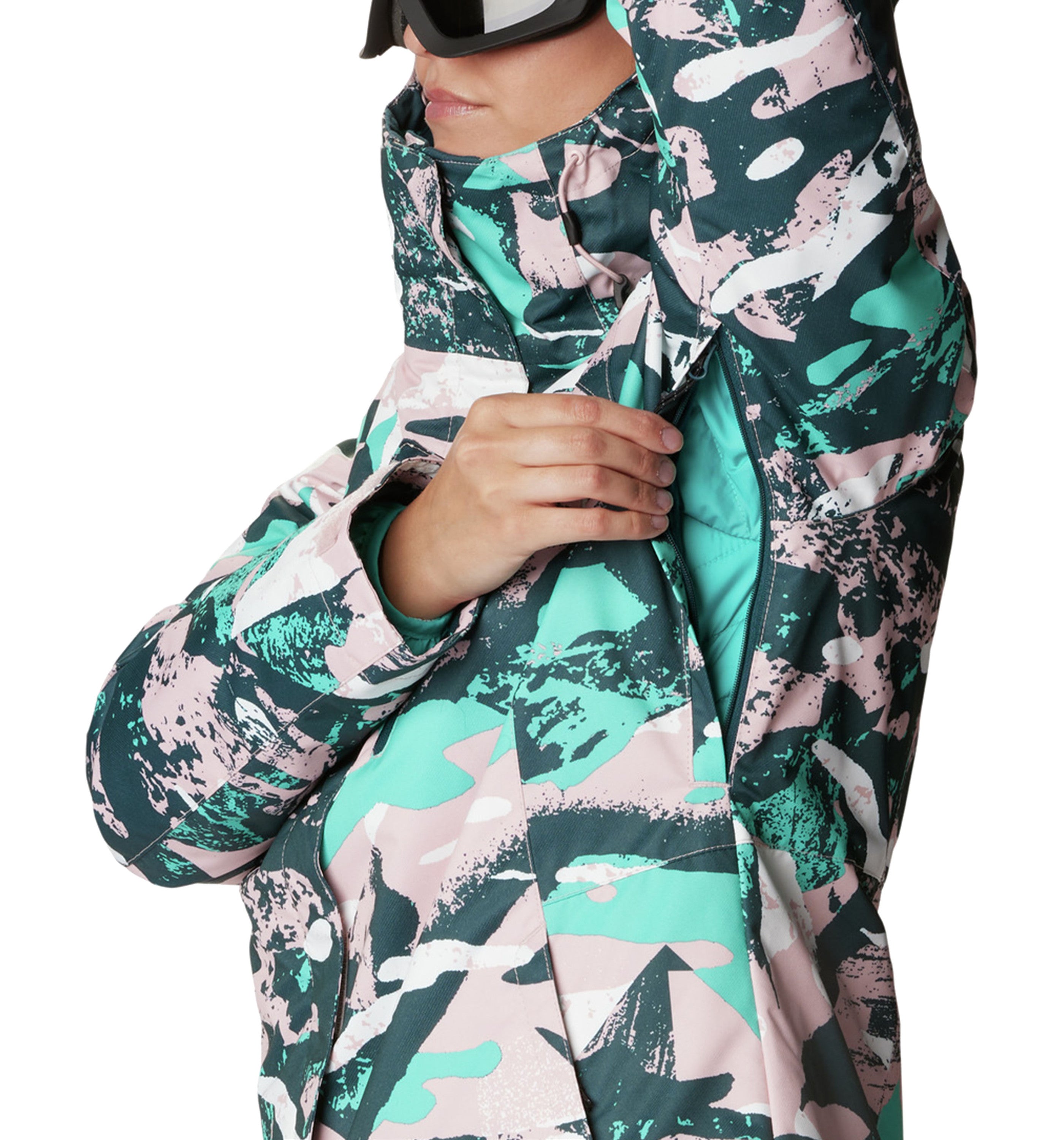 COLUMBIA SPORTSWEARWomen's Whirlibird IV Interchange Jacket