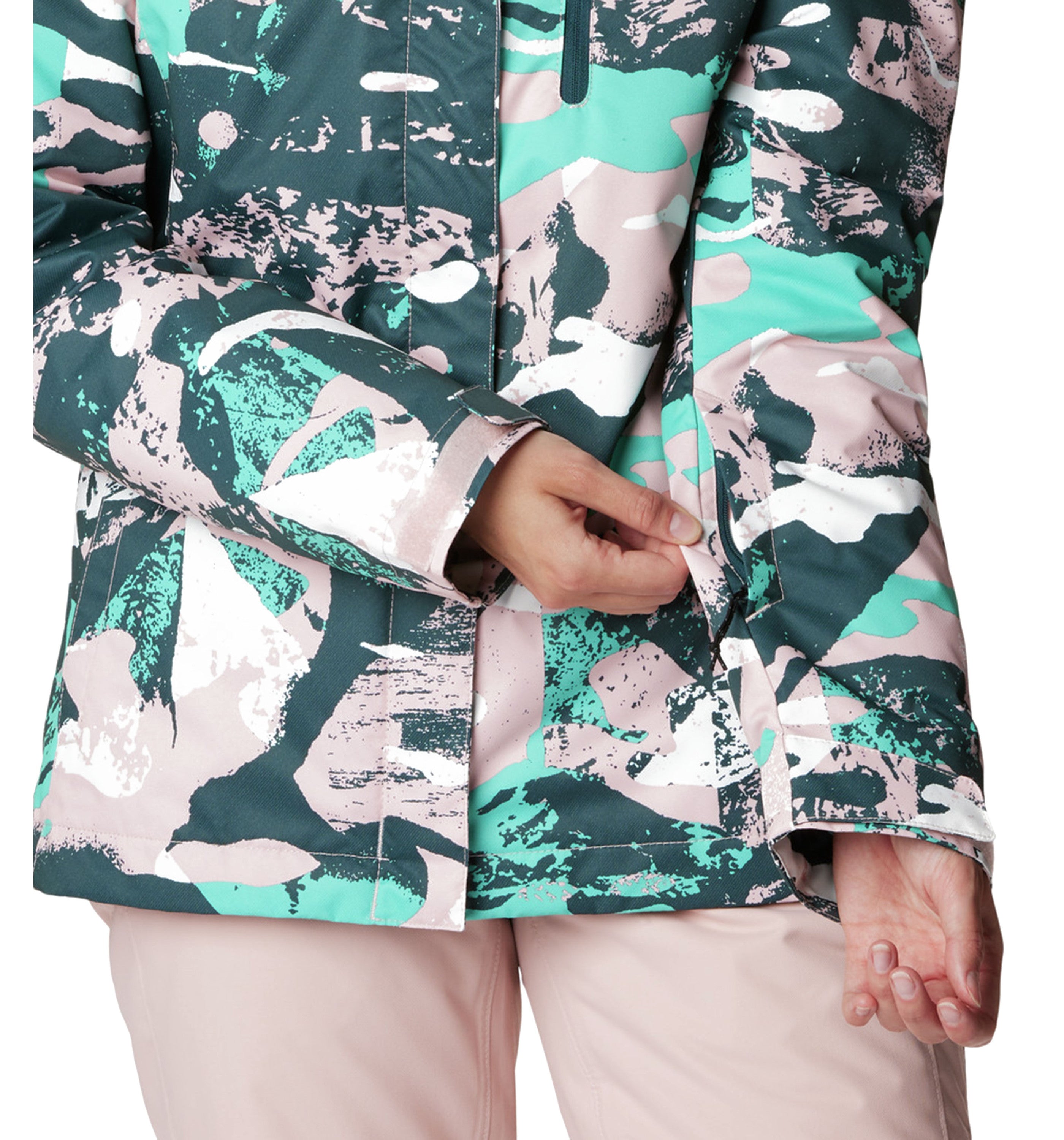 COLUMBIA SPORTSWEARWomen's Whirlibird IV Interchange Jacket