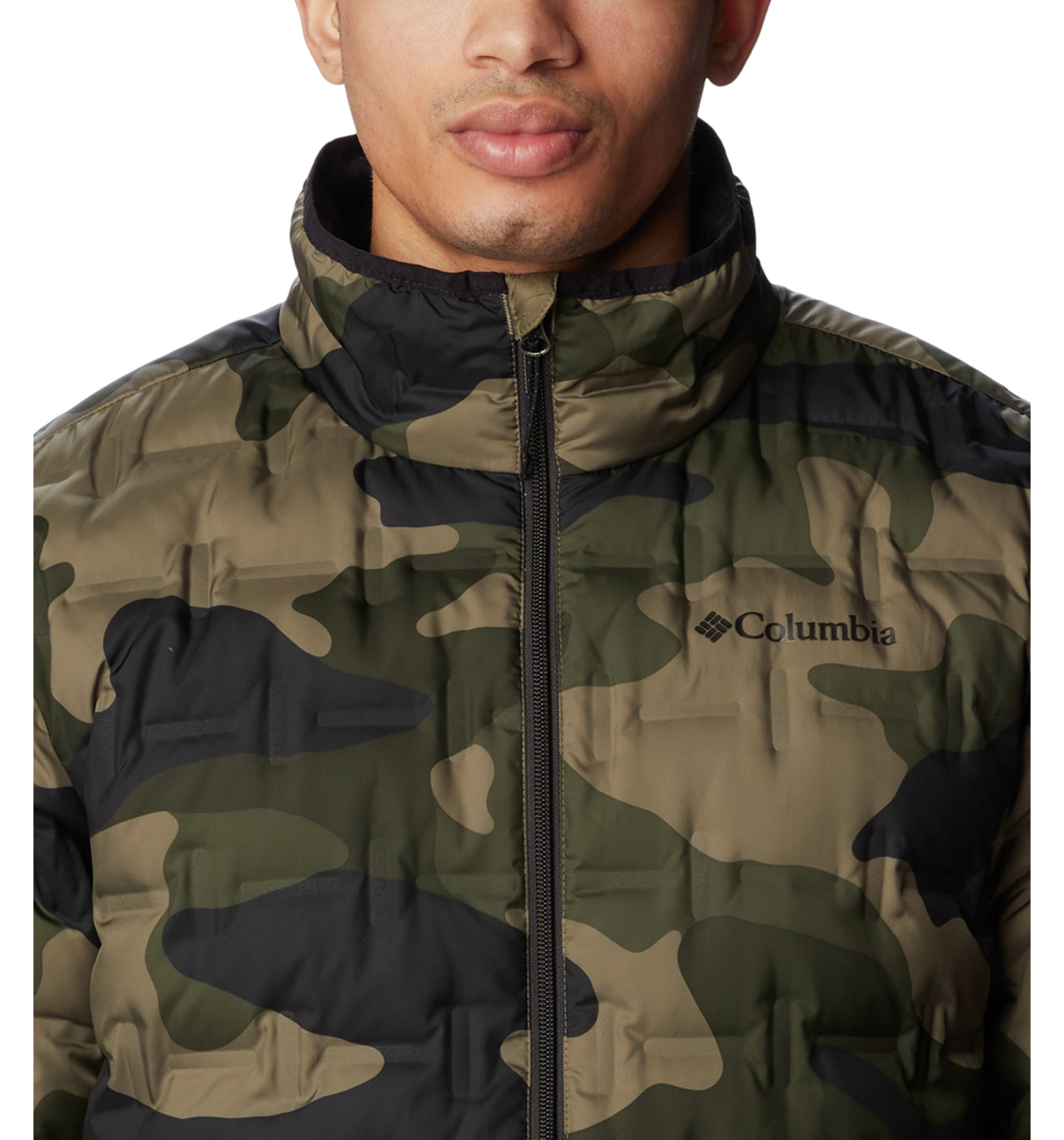 COLUMBIA SPORTSWEARMen's Delta Ridge Down Jacket